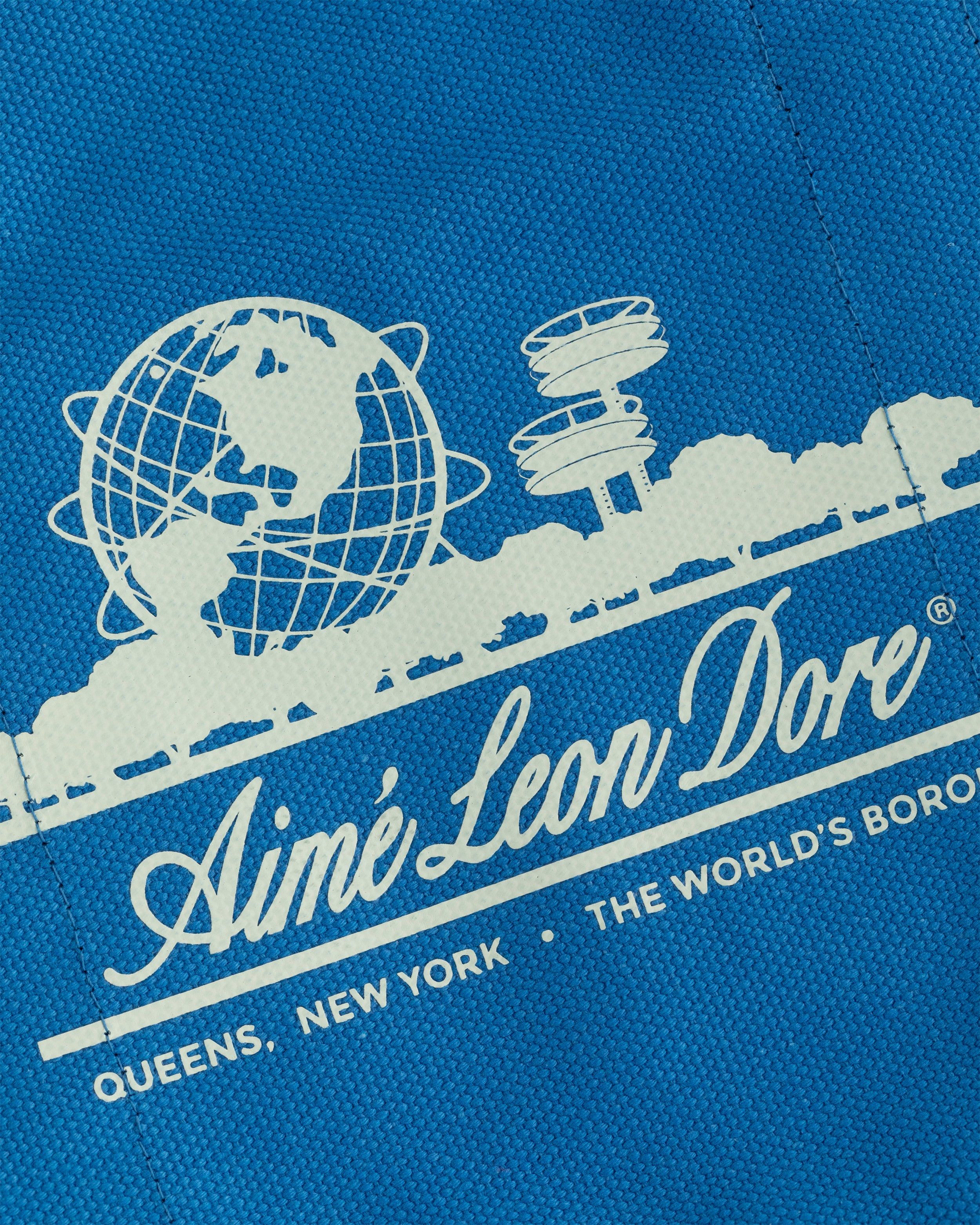 Large Unisphere Tote Bag sold by Aime Leon Dore product image thumbnail 3
