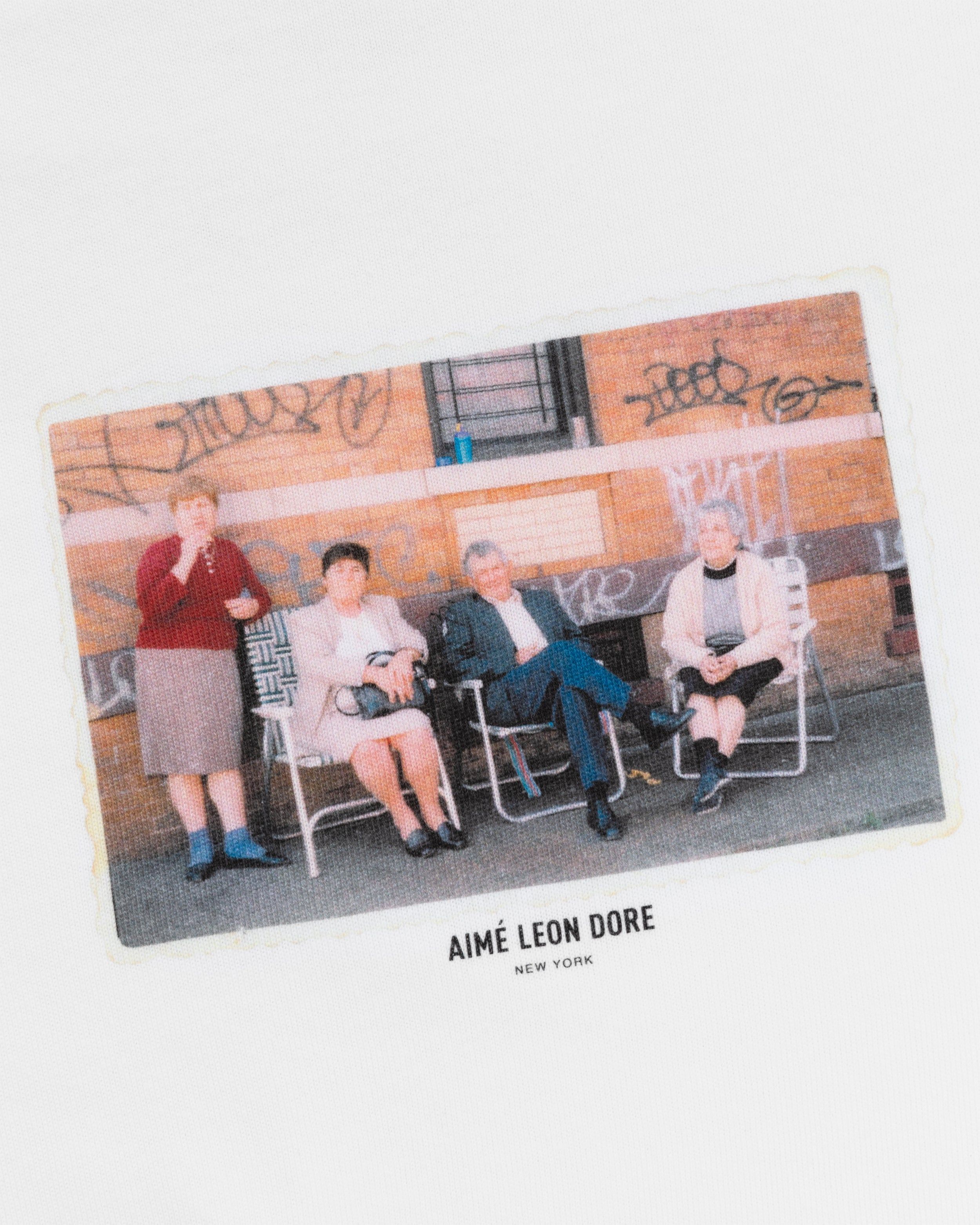 Fall Photo Tee sold by Aime Leon Dore product image thumbnail 3