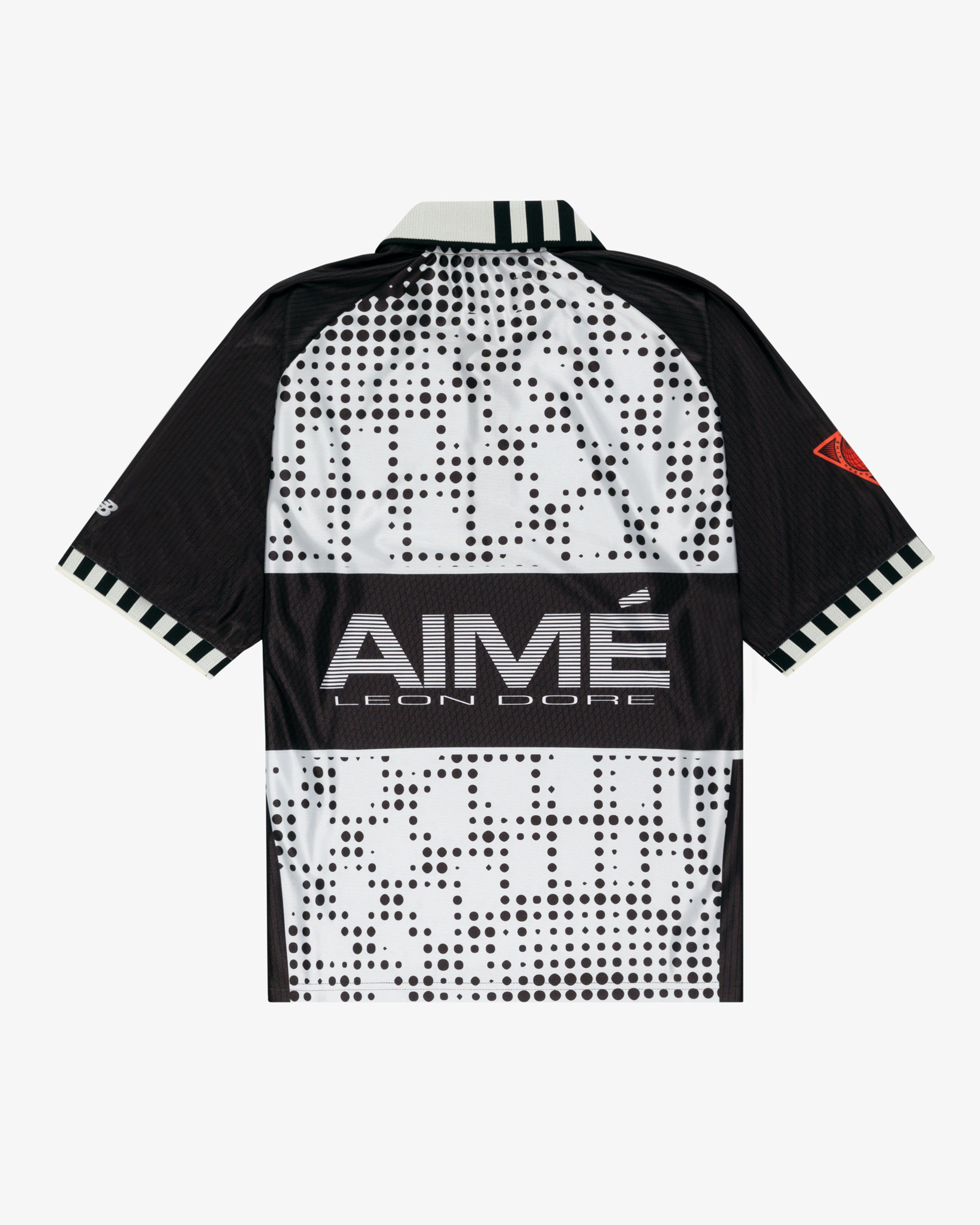 Polo sport ポロスポーツ ジャケットaime leon dore ALD / New Balance Sport Zip Polo | Parallel
