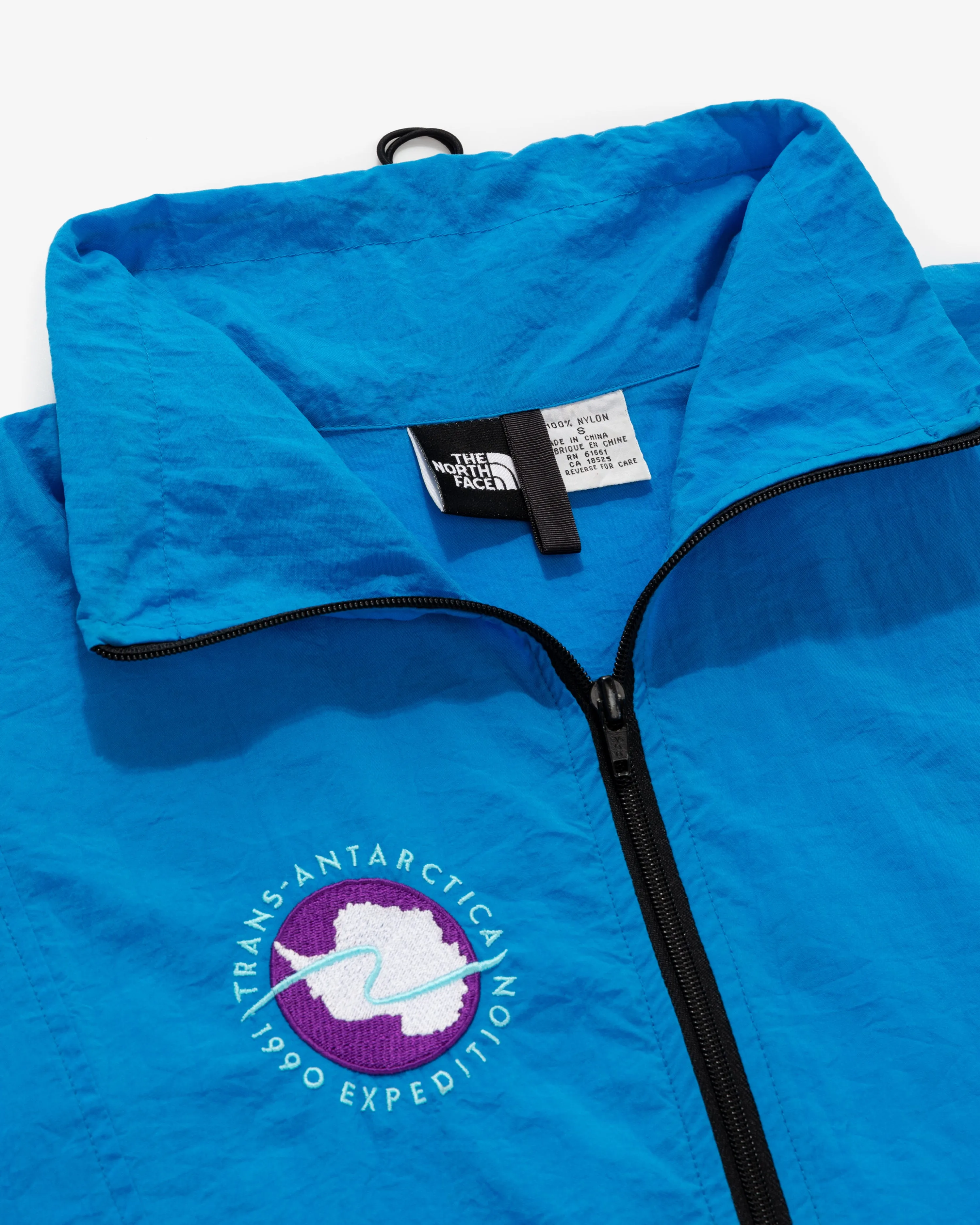 Vintage TNF Transantarctica Jacket sold by Aime Leon Dore product image thumbnail 3