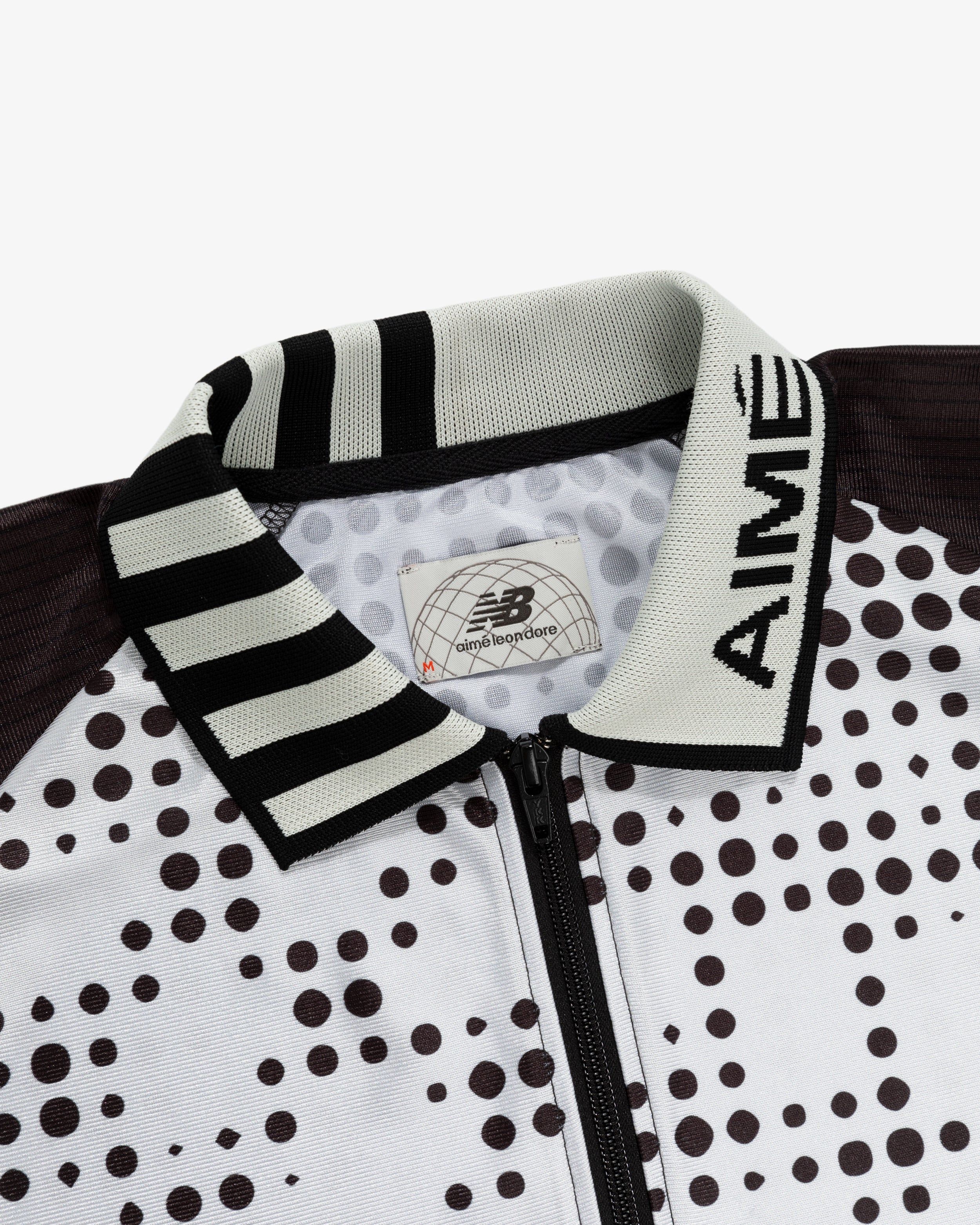 Polo sport ポロスポーツ ジャケットaime leon dore Aime Leon Dore ALD / New Balance Sport Zip Polo | Parallel