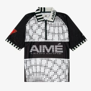 ALD / New Balance Sport Zip Polo sold by Aime Leon Dore