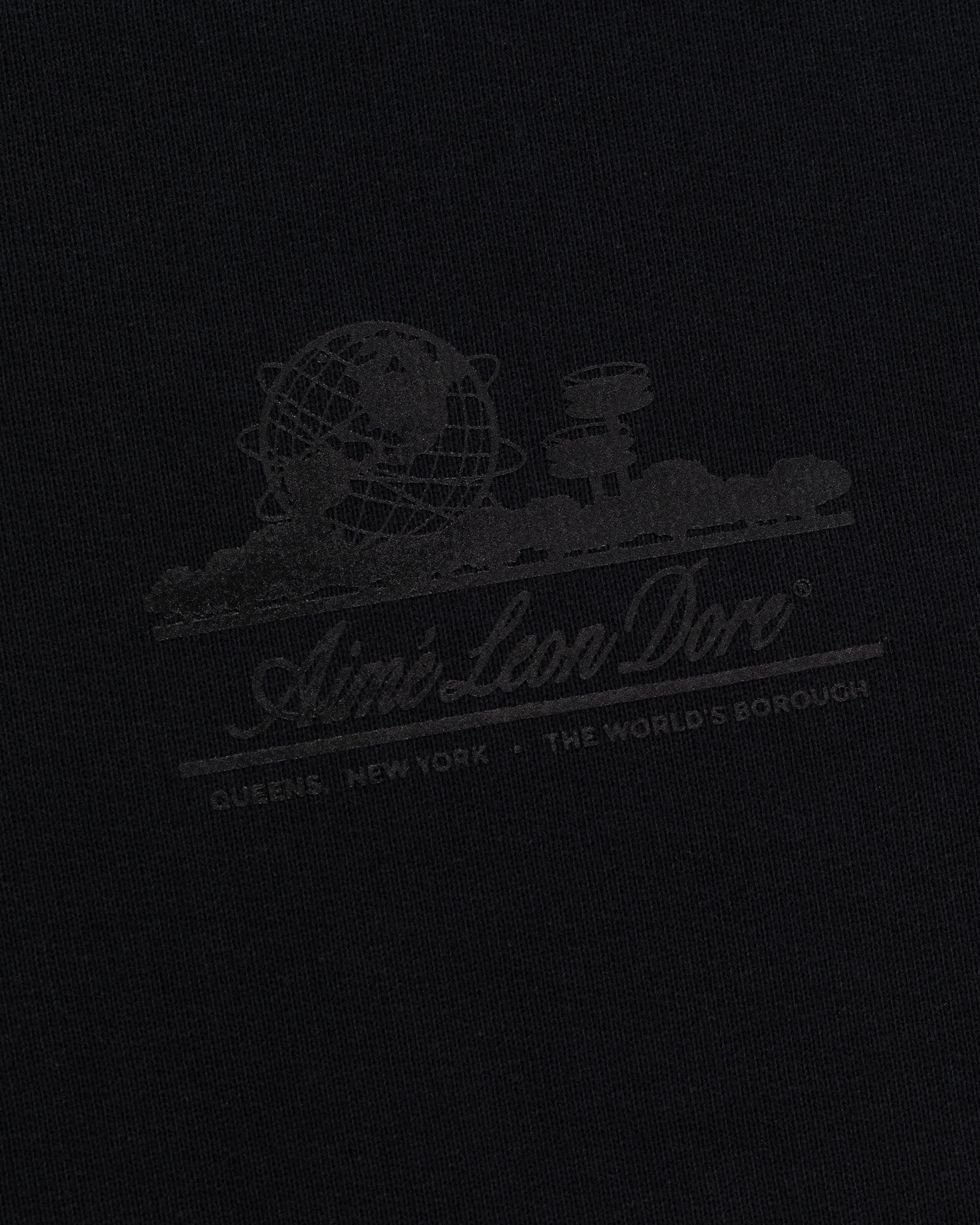 Embossed Unisphere Crewneck Sweatshirt sold by Aime Leon Dore product image thumbnail 5