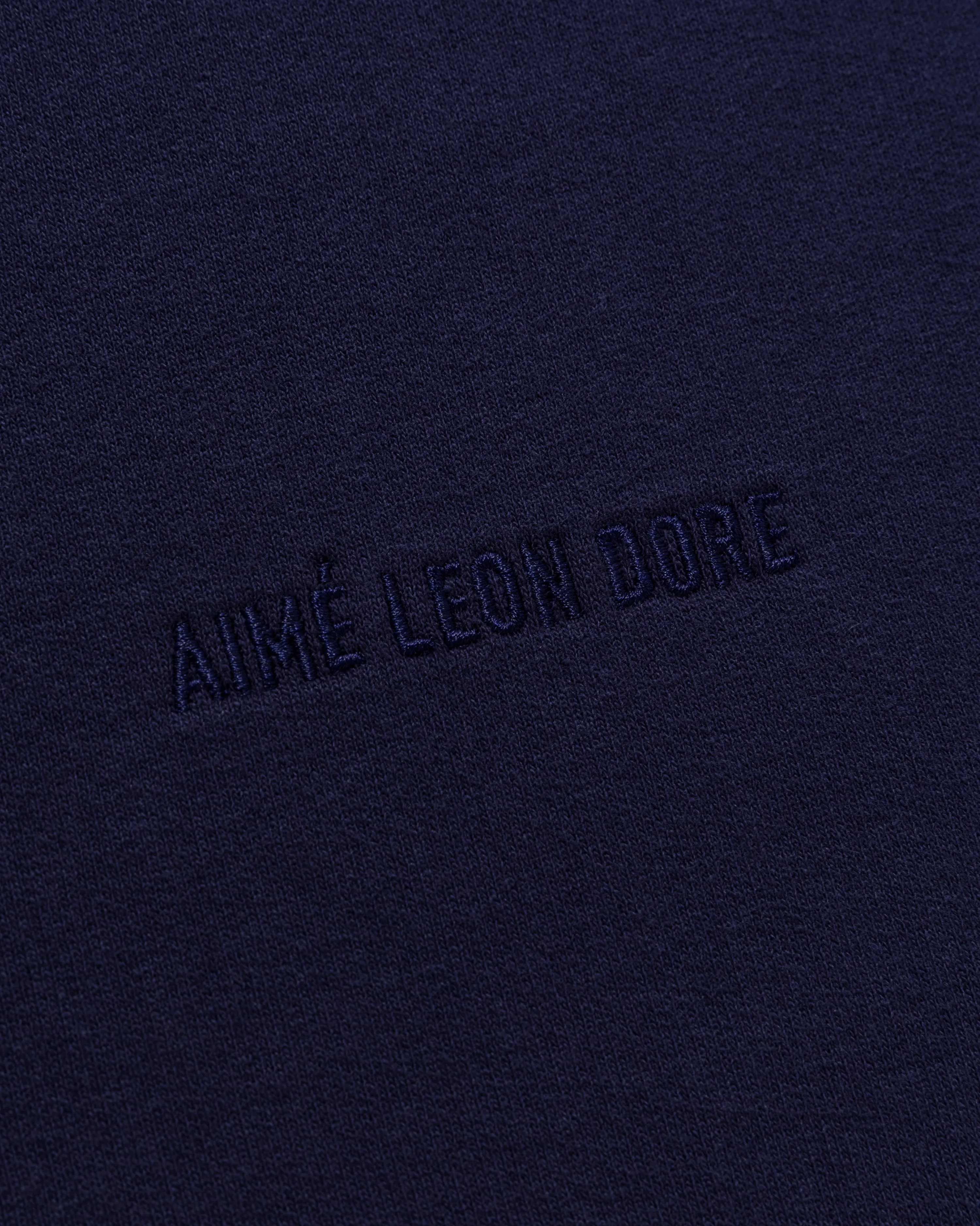 Tonal Logo Sweatshorts sold by Aime Leon Dore product image thumbnail 3