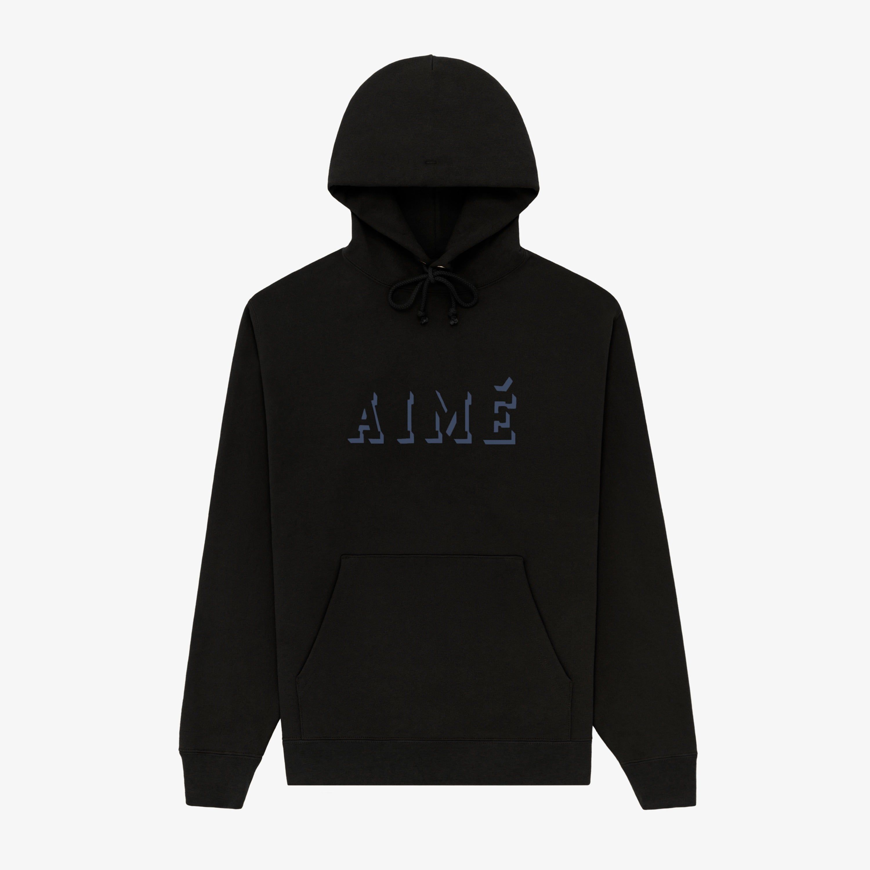 Shadow Logo Hoodie sold by Aime Leon Dore