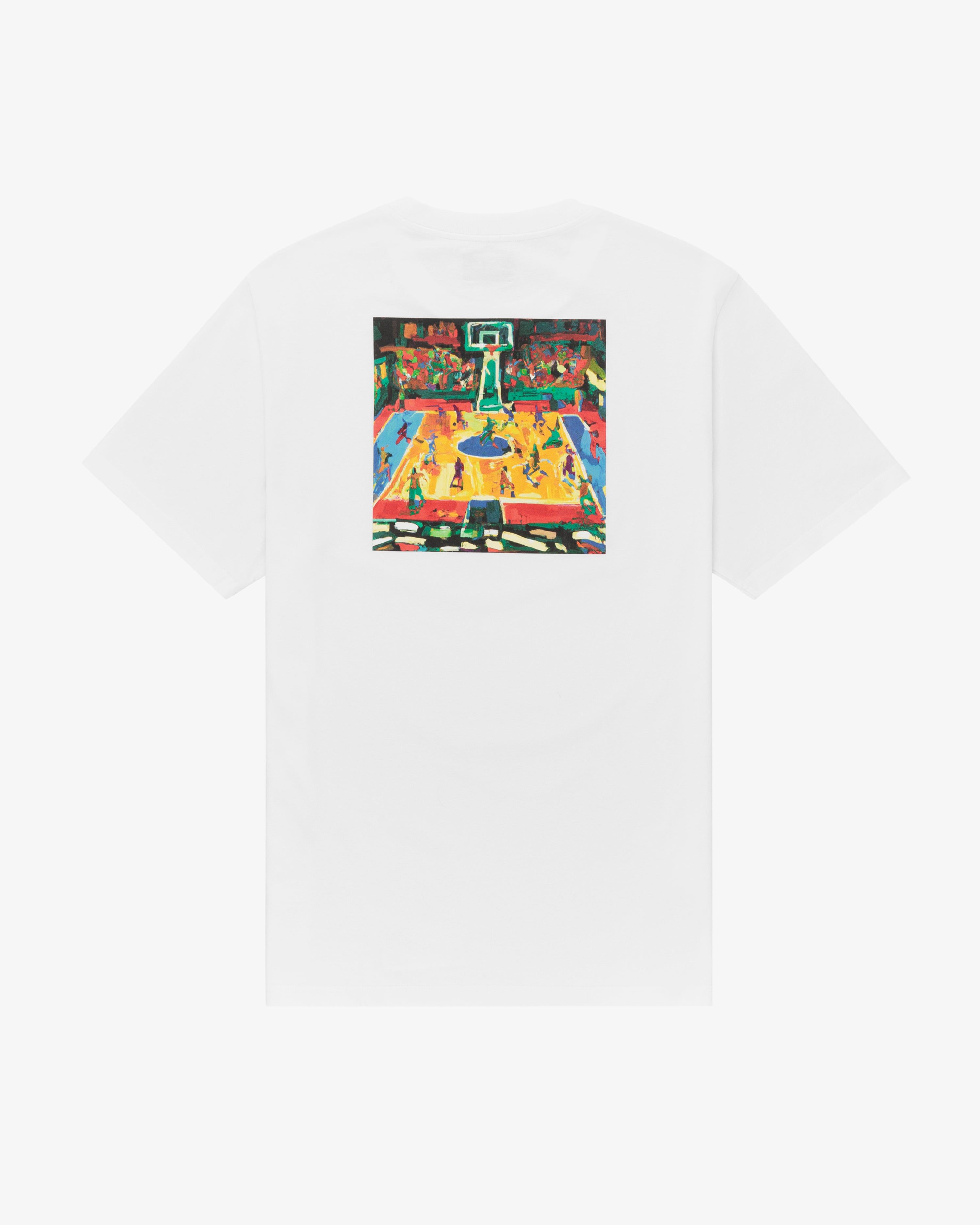 Court Tee sold by Aime Leon Dore product image thumbnail 2