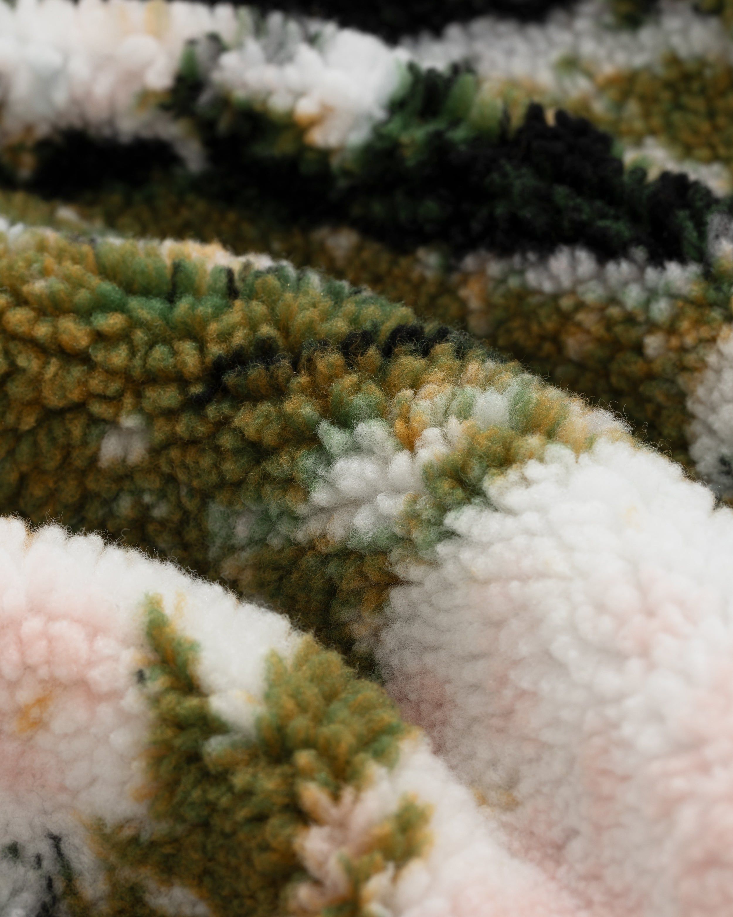 Topío Fleece Jacket sold by Aime Leon Dore product image thumbnail 5