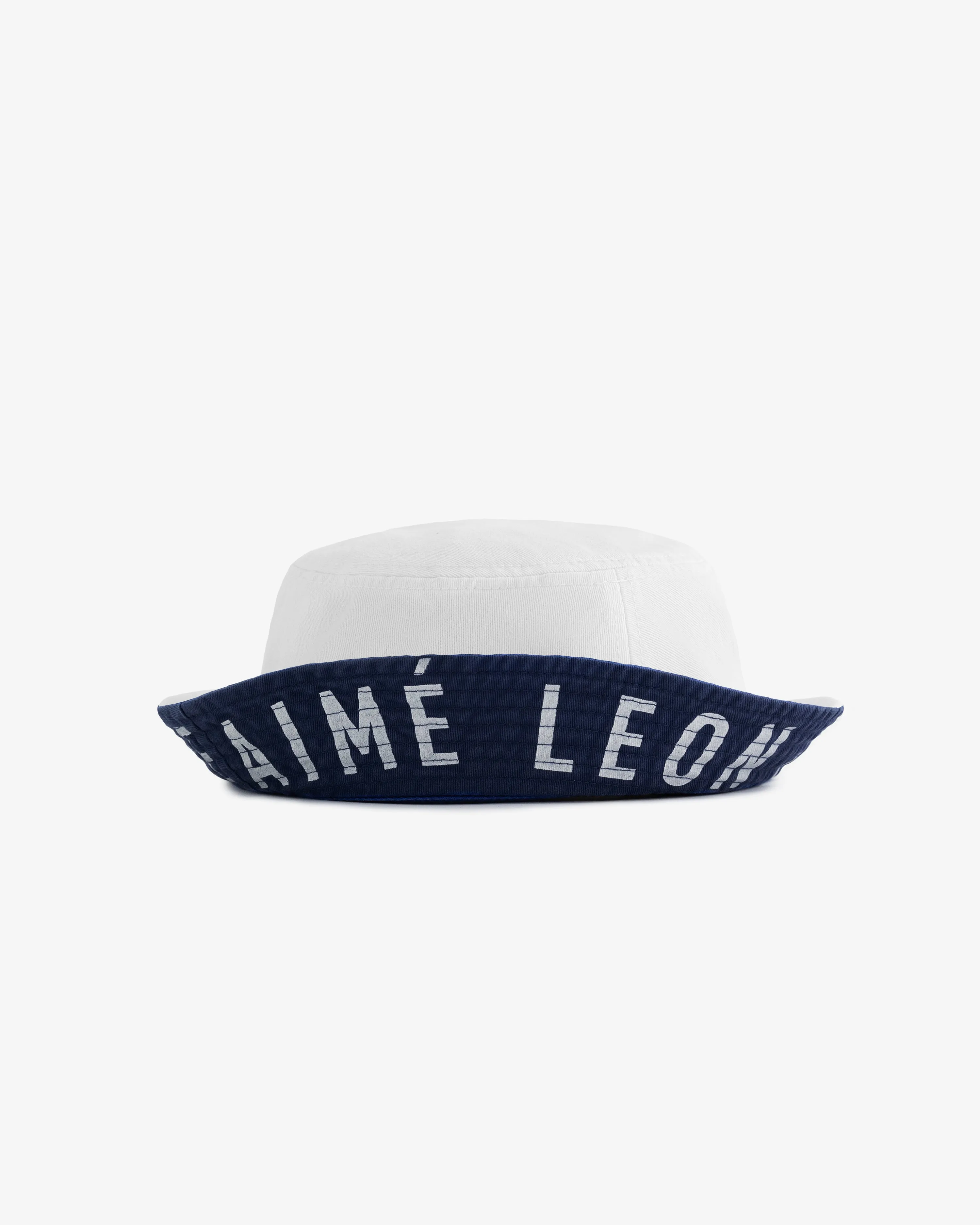 Contrast Logo Bucket Hat sold by Aime Leon Dore product image thumbnail 2