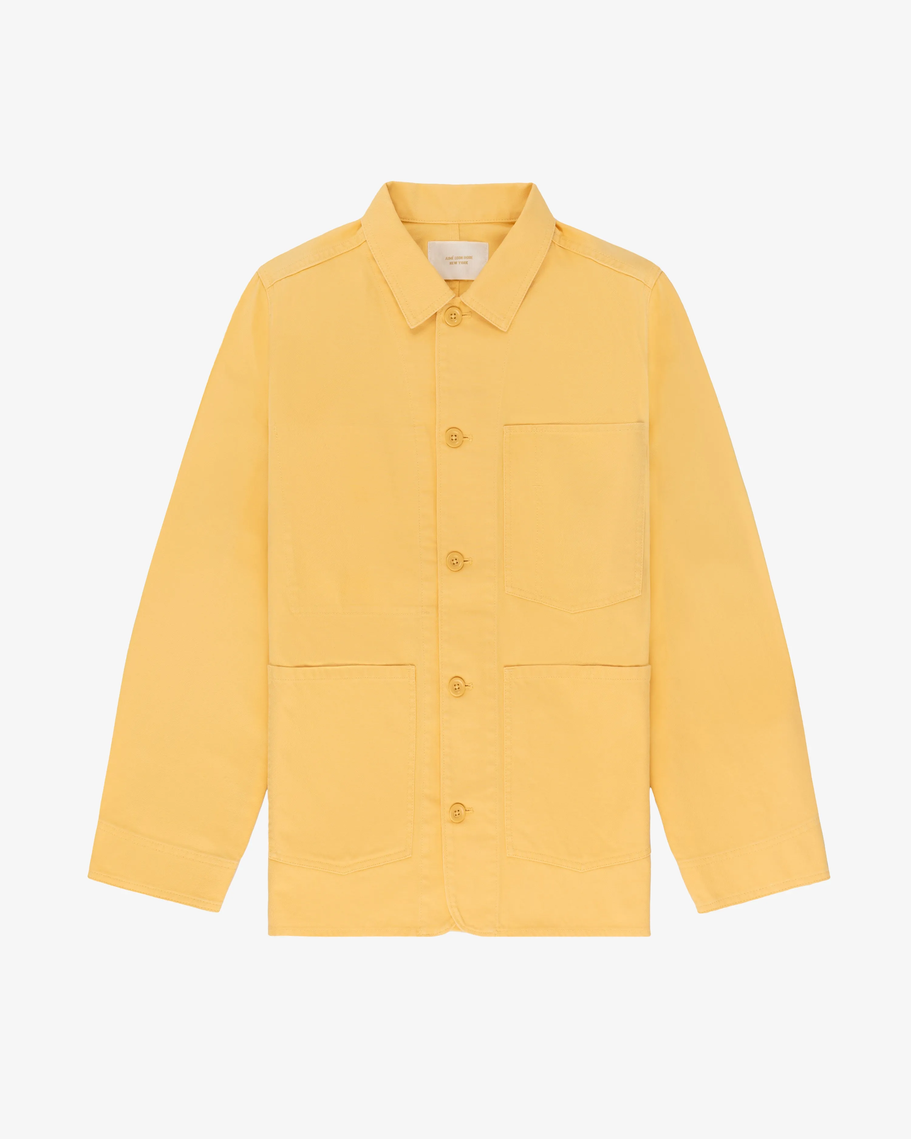 Chore Jacket sold by Aime Leon Dore product image thumbnail 2