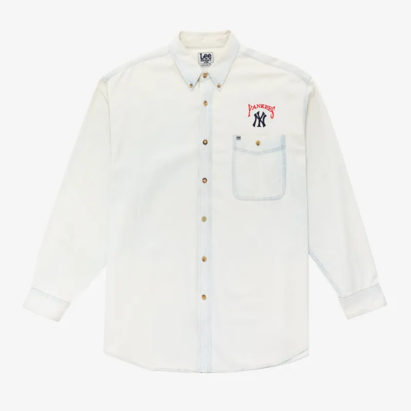 Aime Leon Dore Jacquard Stripe Shirt | Parallel