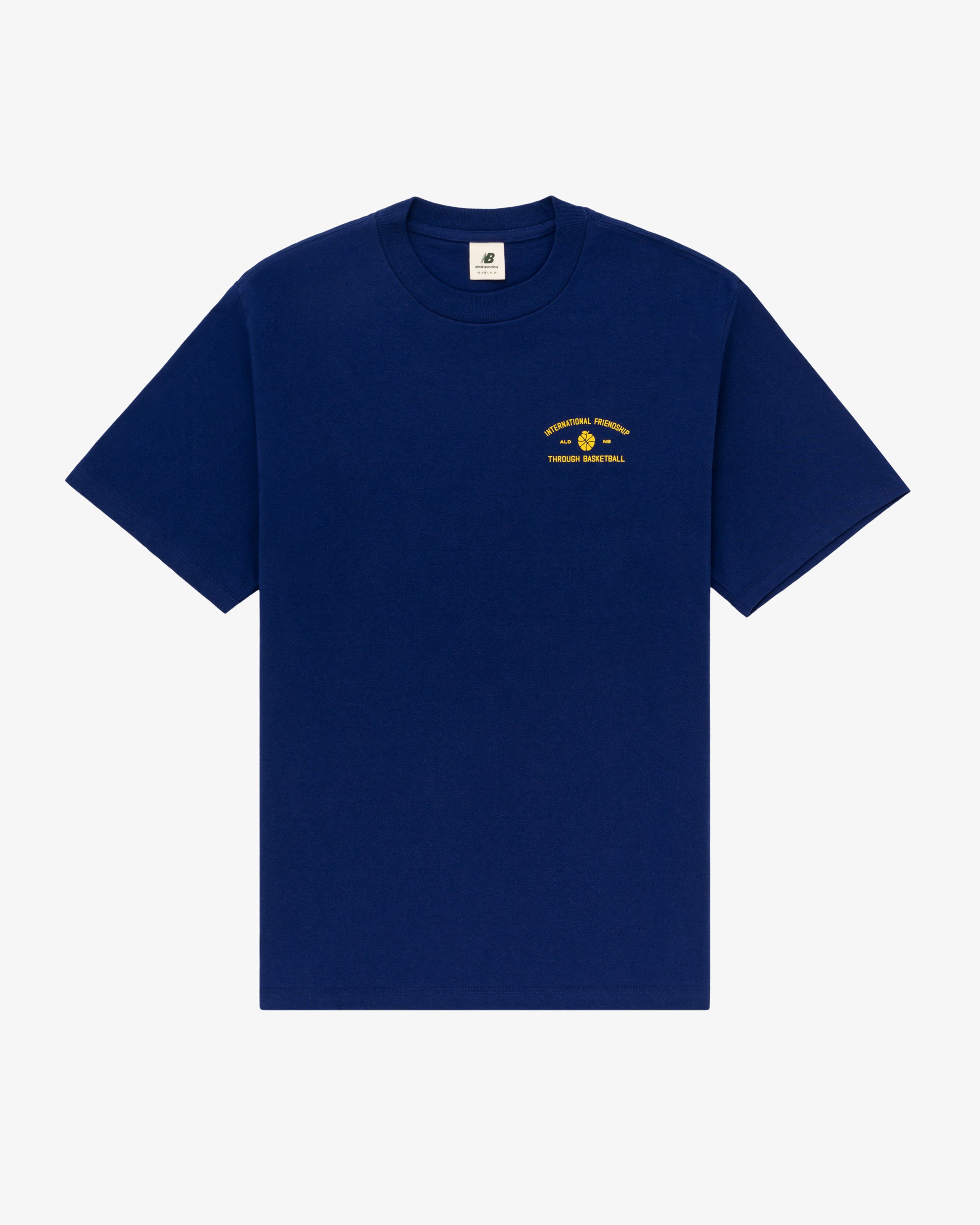 ALD / New Balance SONNY NY Tee sold by Aime Leon Dore product image thumbnail 2