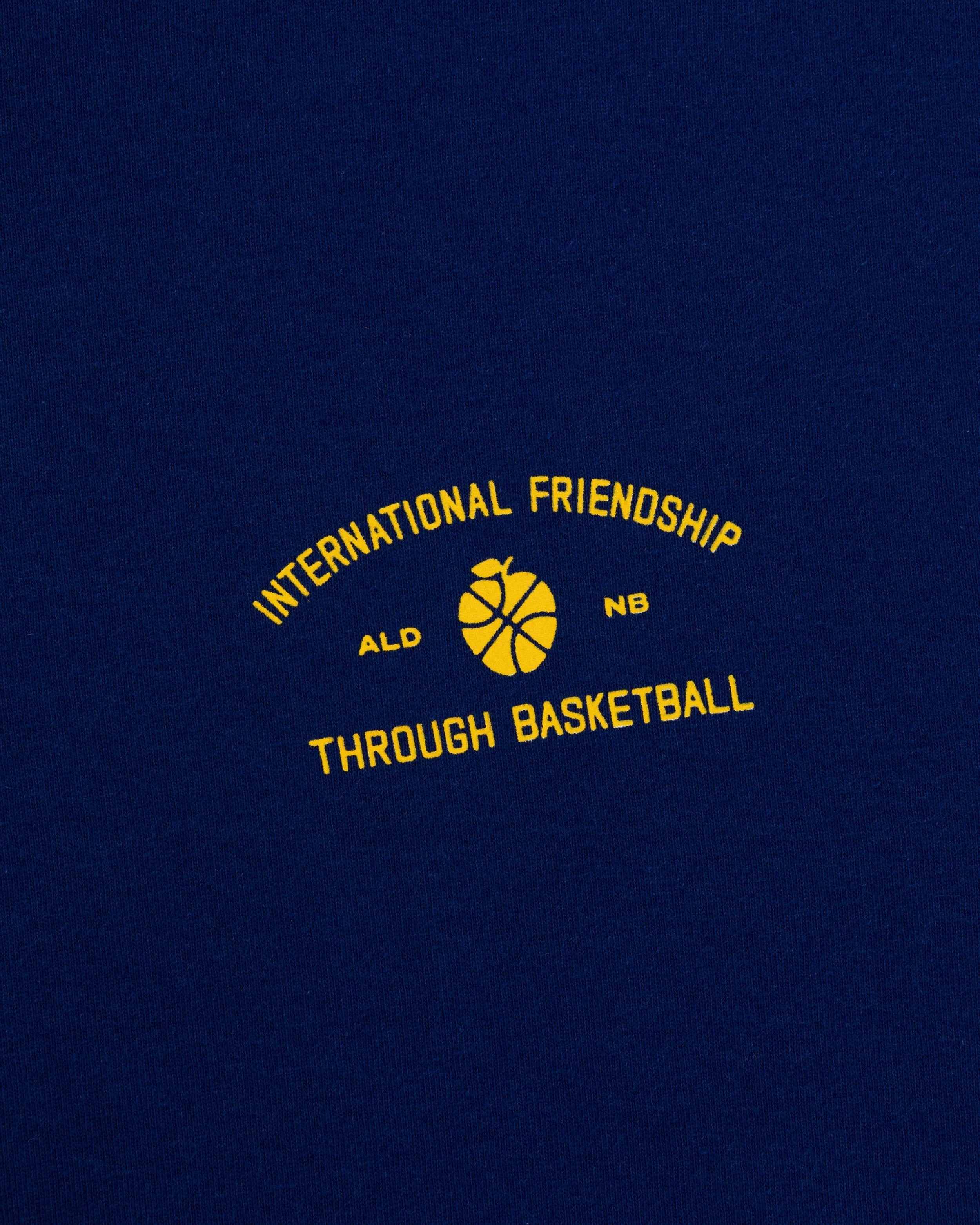 ALD / New Balance SONNY NY Tee sold by Aime Leon Dore product image thumbnail 4