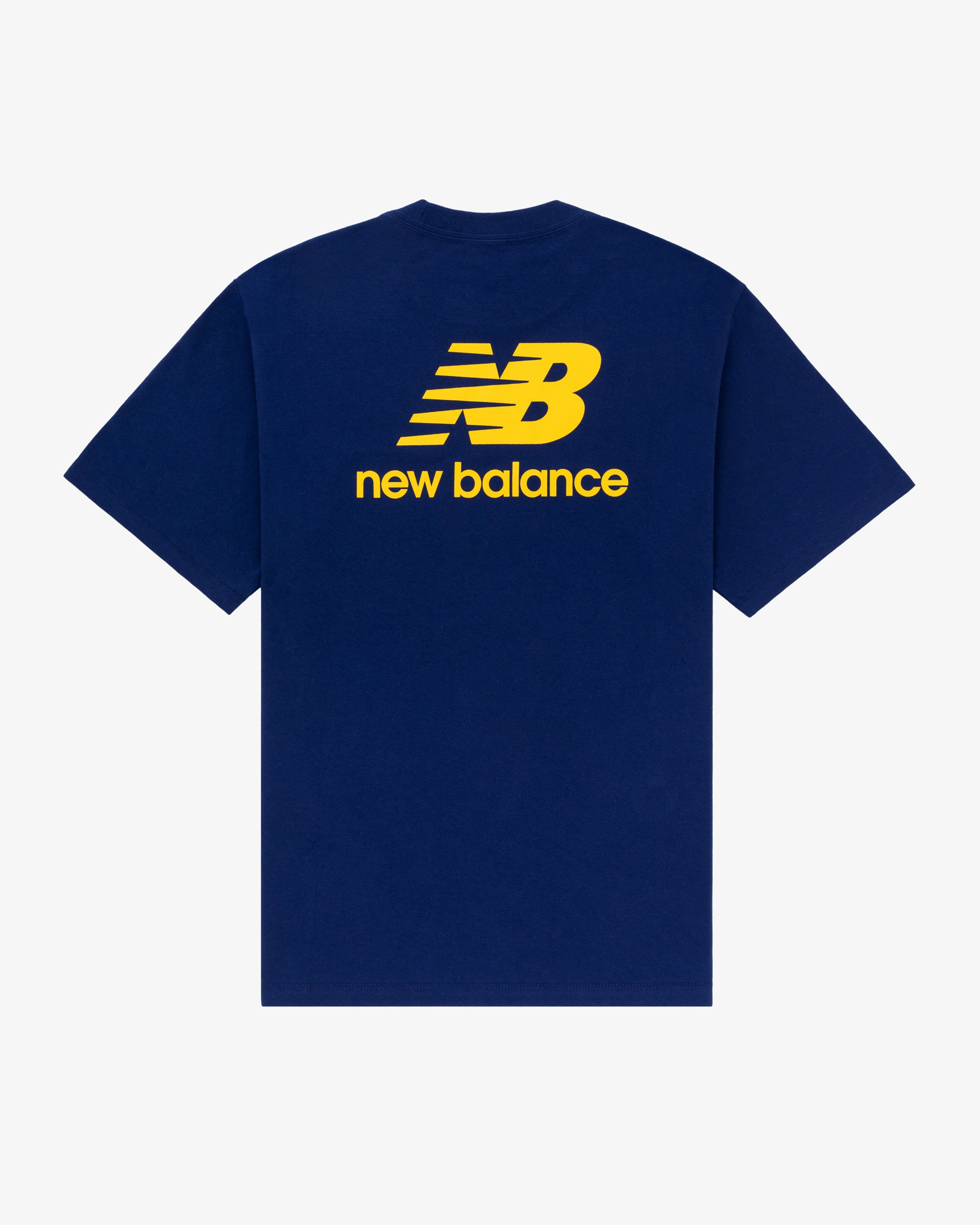 ALD / New Balance SONNY NY Tee sold by Aime Leon Dore product image thumbnail 3