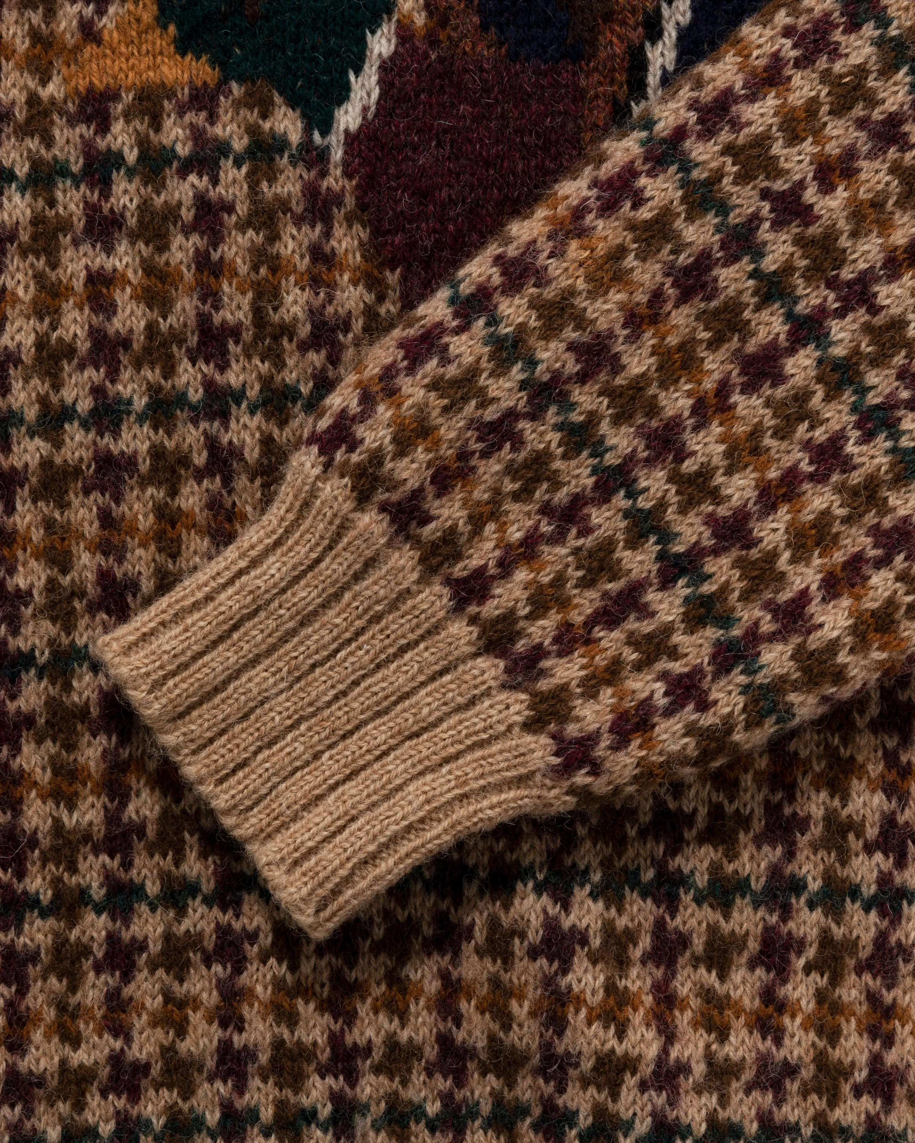 Vintage Polo Sportsman Duck Sweater sold by Aime Leon Dore product image thumbnail 5