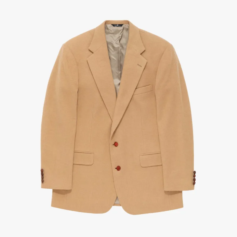 Vintage Camel Hair Sport Jacket sold by Aime Leon Dore