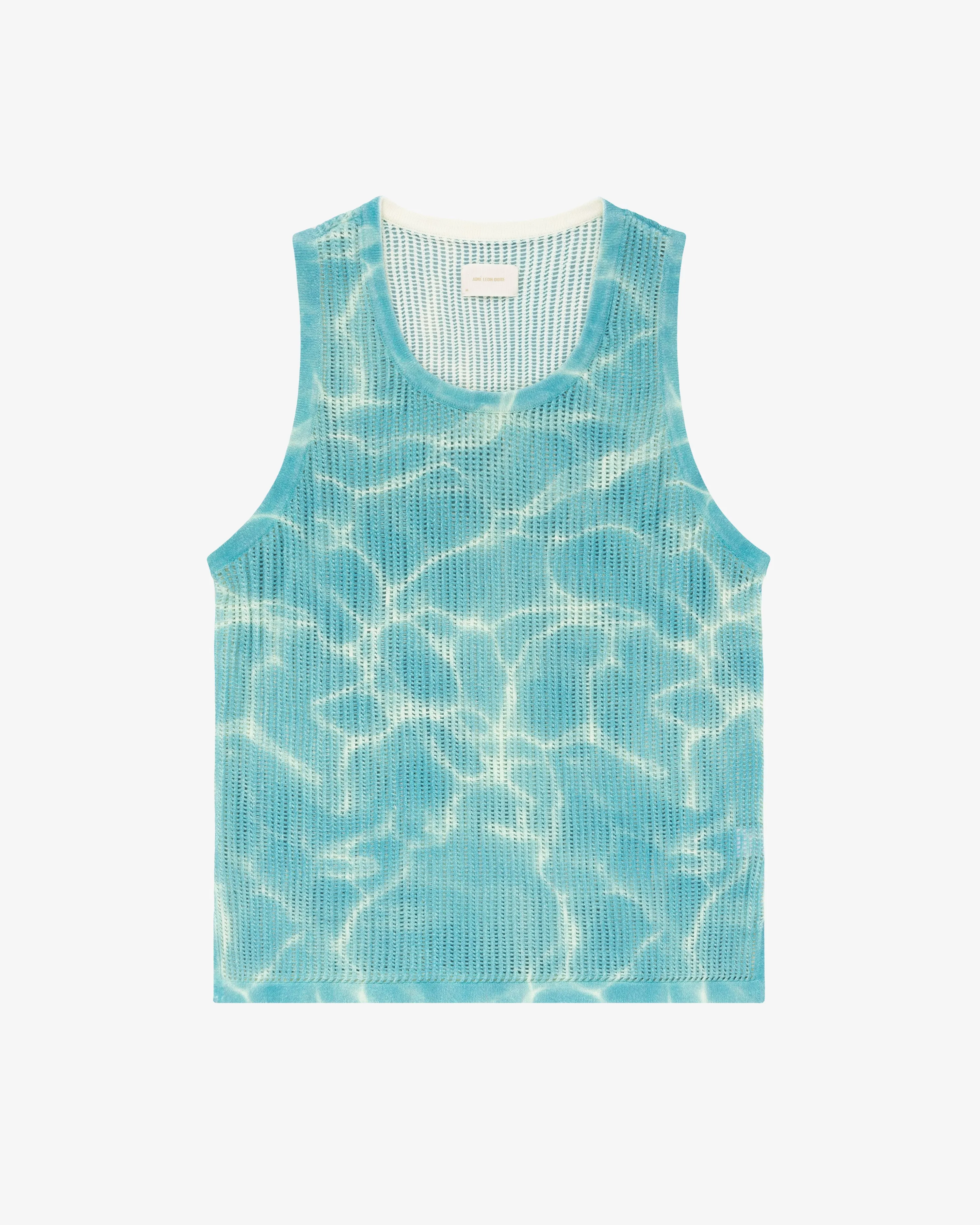 Mesh Knit Tank sold by Aime Leon Dore product image thumbnail 2