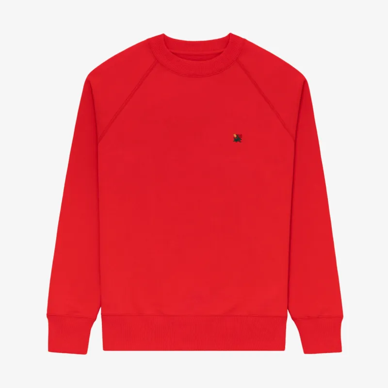 Crest Crewneck Sweatshirt sold by Aime Leon Dore