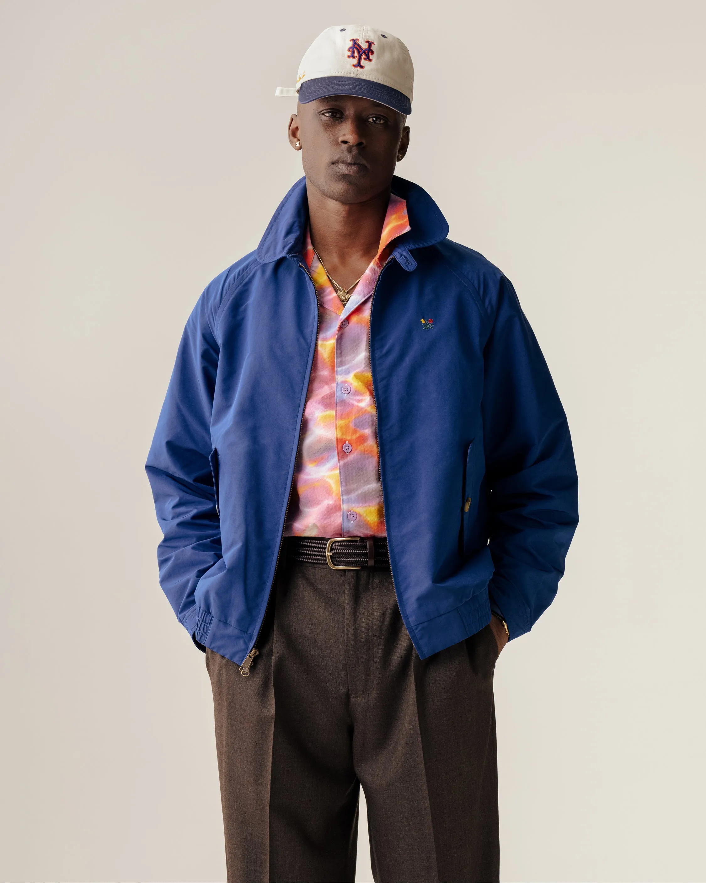 ALD / New Era Mets Ballpark Hat sold by Aime Leon Dore product image thumbnail 3