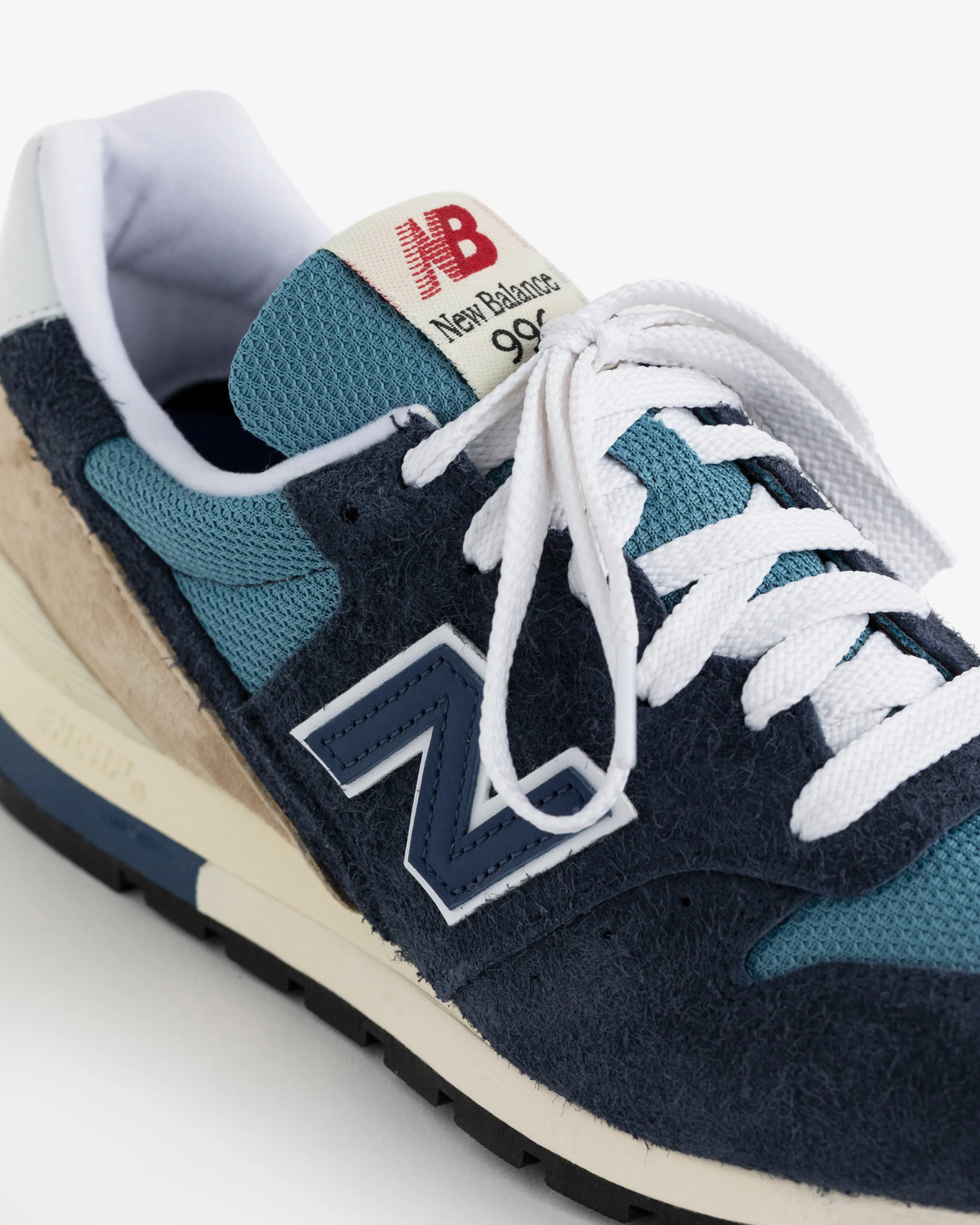 New Balance Made in USA 996 sold by Aime Leon Dore product image thumbnail 4