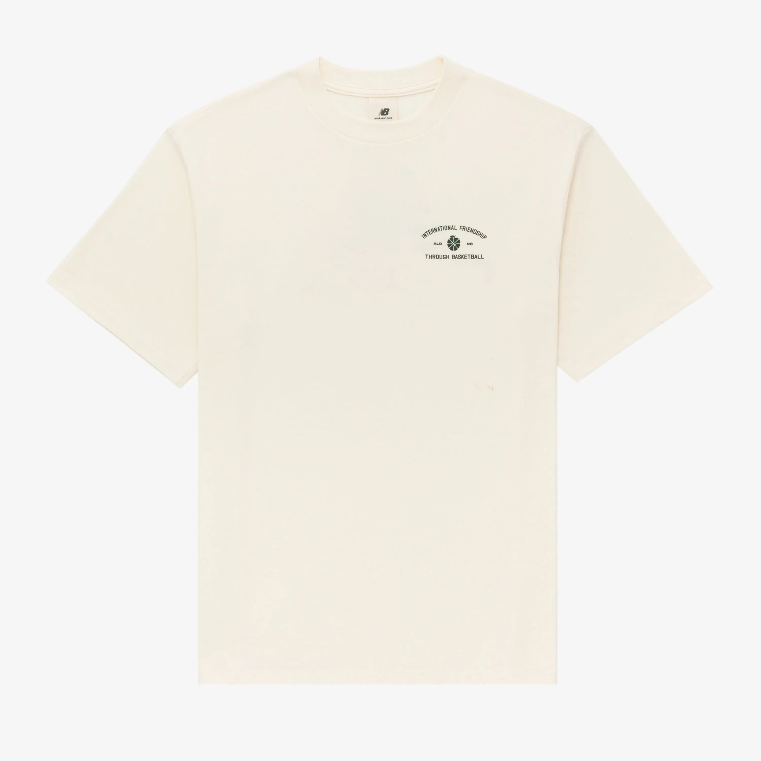 ALD / New Balance SONNY NY Tee sold by Aime Leon Dore