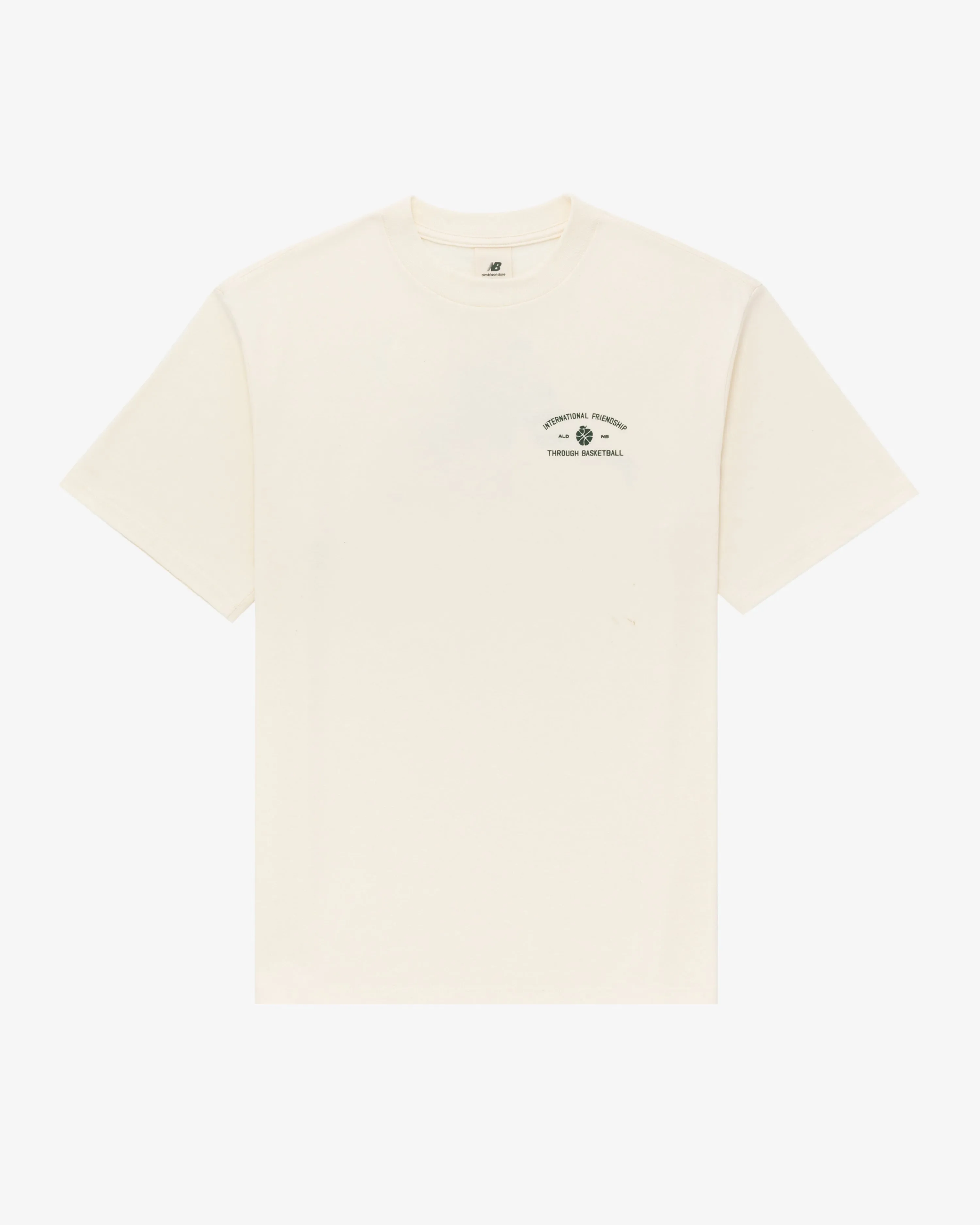 ALD / New Balance SONNY NY Tee sold by Aime Leon Dore product image thumbnail 2