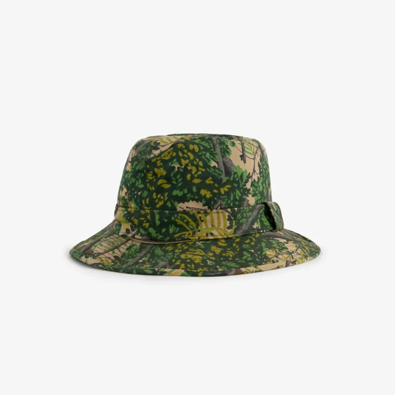 Vintage Hunting Bucket Hat sold by Aime Leon Dore