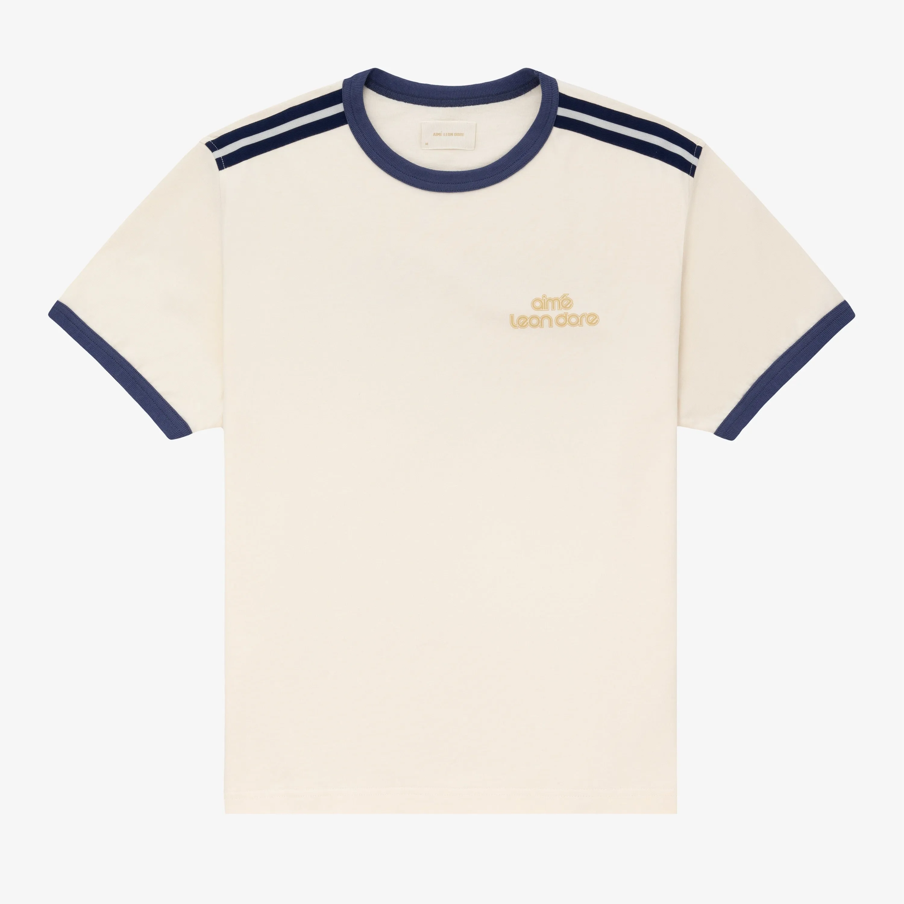 Retro Ringer Tee sold by Aime Leon Dore