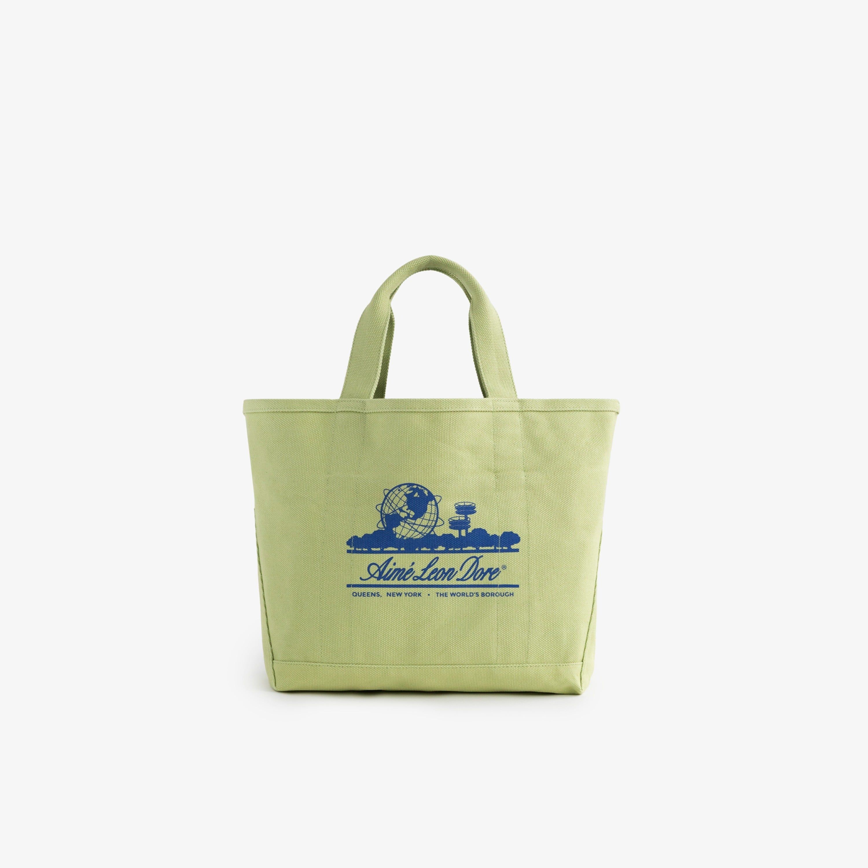 Small Unisphere Tote Bag | Parallel