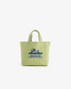 Small Unisphere Tote Bag | Parallel
