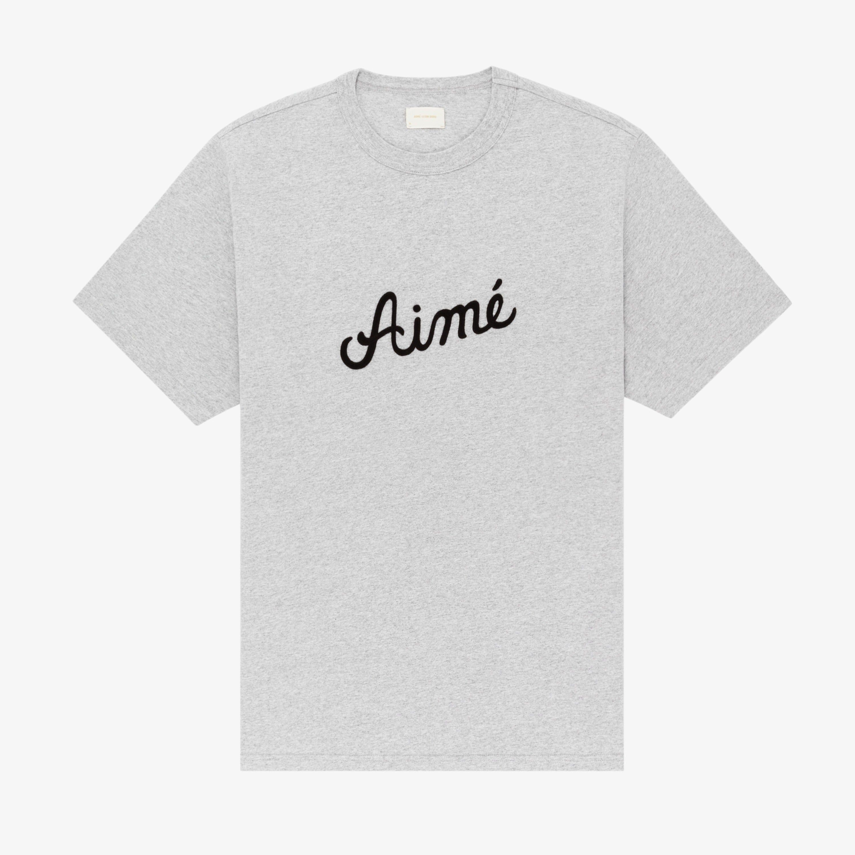 Chain Stitch Tee sold by Aime Leon Dore