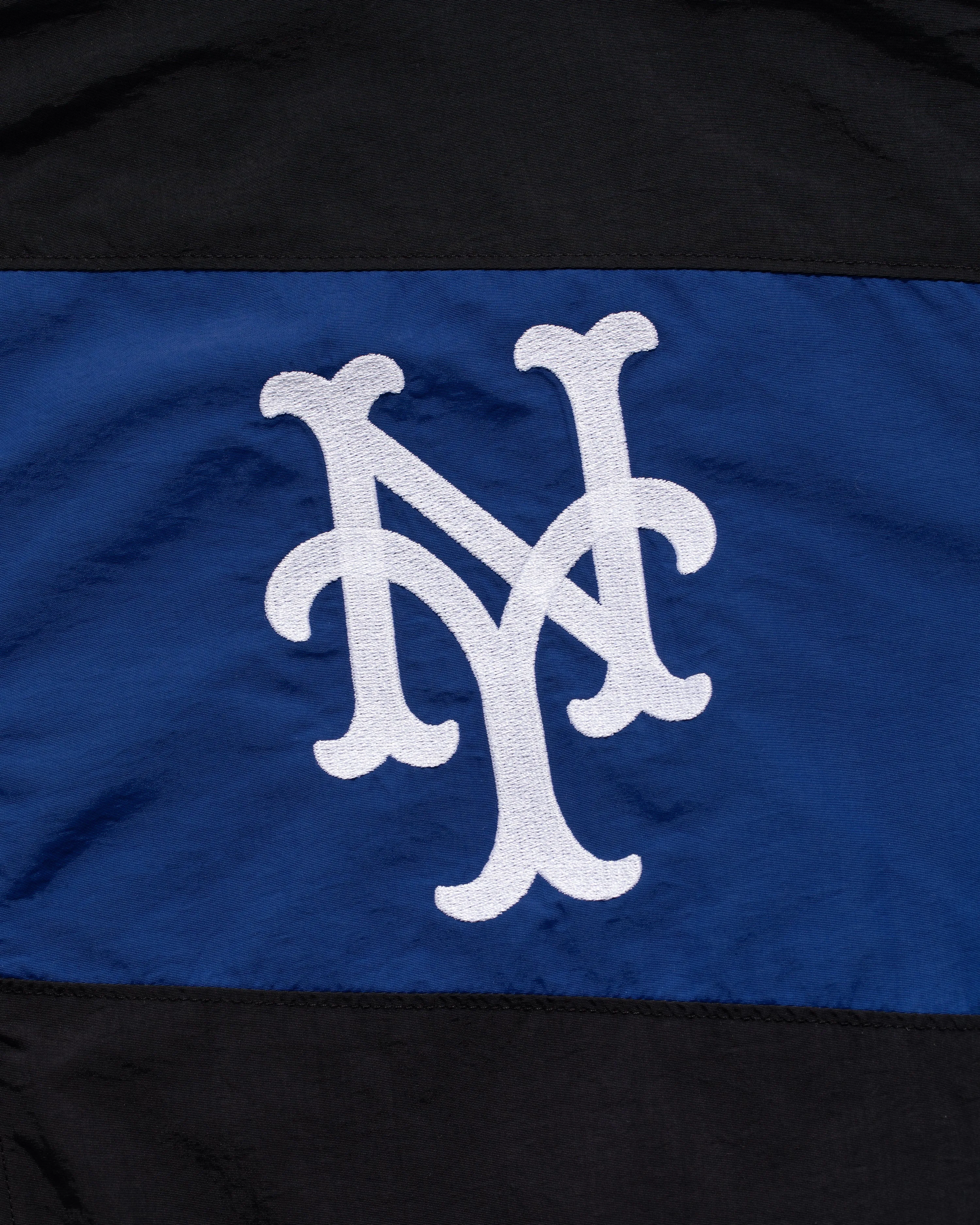 ALD / New York Mets Colorblock Windbreaker sold by Aime Leon Dore product image thumbnail 4