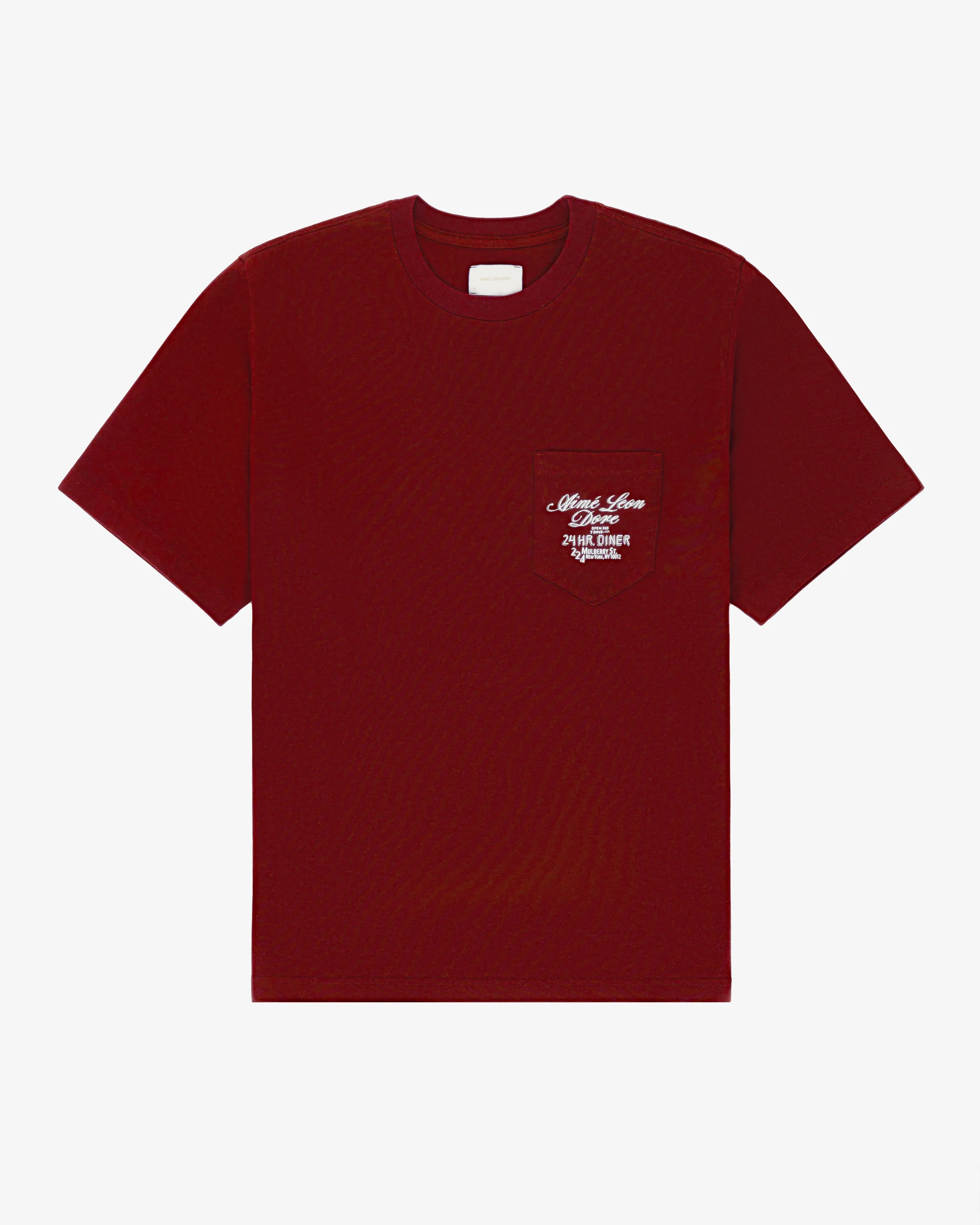 Diner Tee sold by Aime Leon Dore product image thumbnail 3