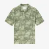 Mesh Knit Polo sold by Aime Leon Dore
