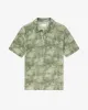 Mesh Knit Polo sold by Aime Leon Dore