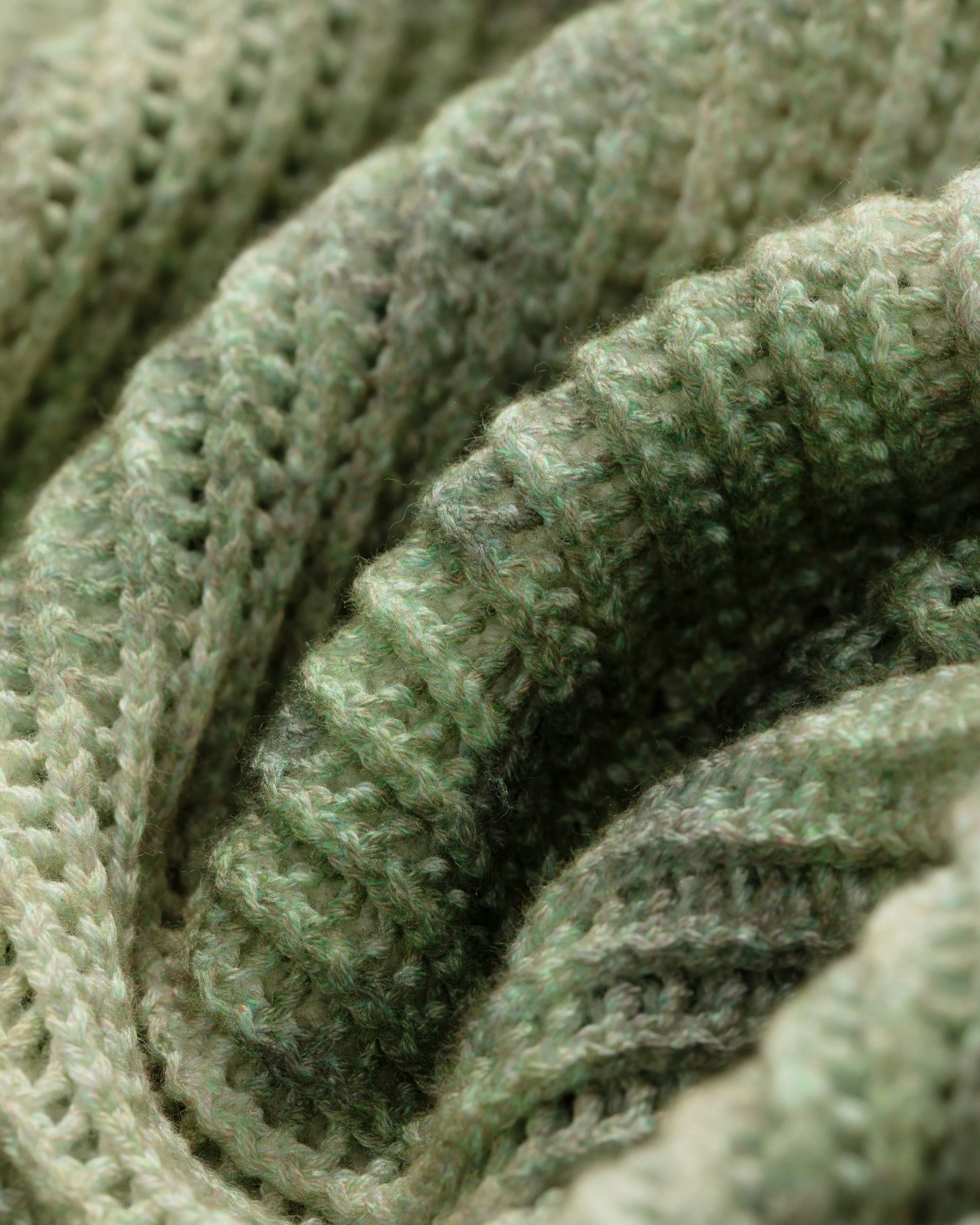 Mesh Knit Polo sold by Aime Leon Dore product image thumbnail 5