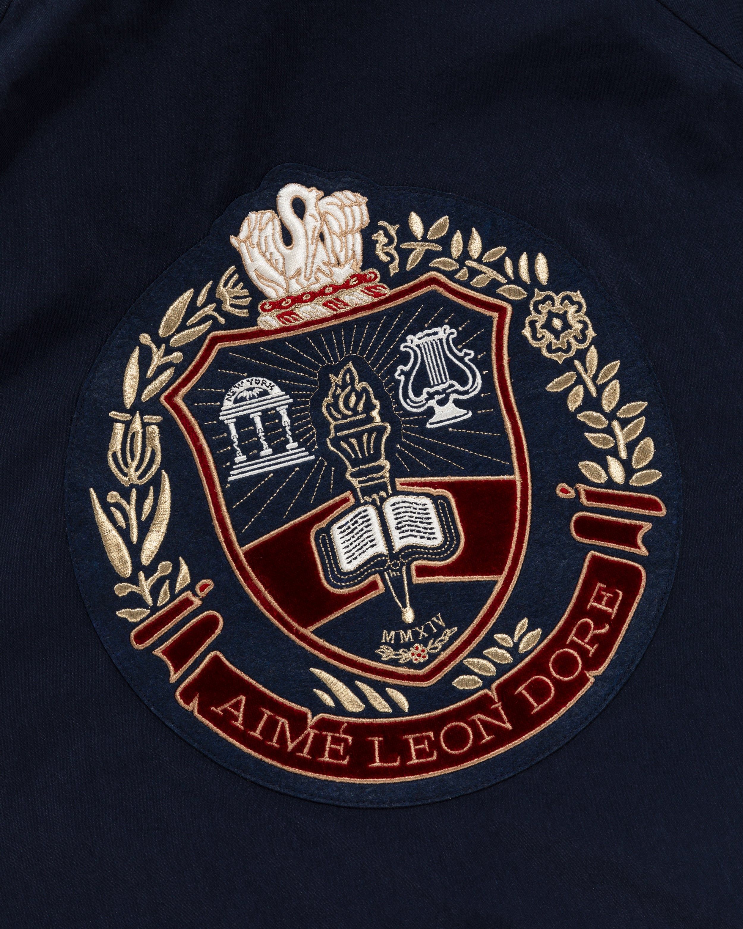 Collegiate Popover sold by Aime Leon Dore product image thumbnail 5