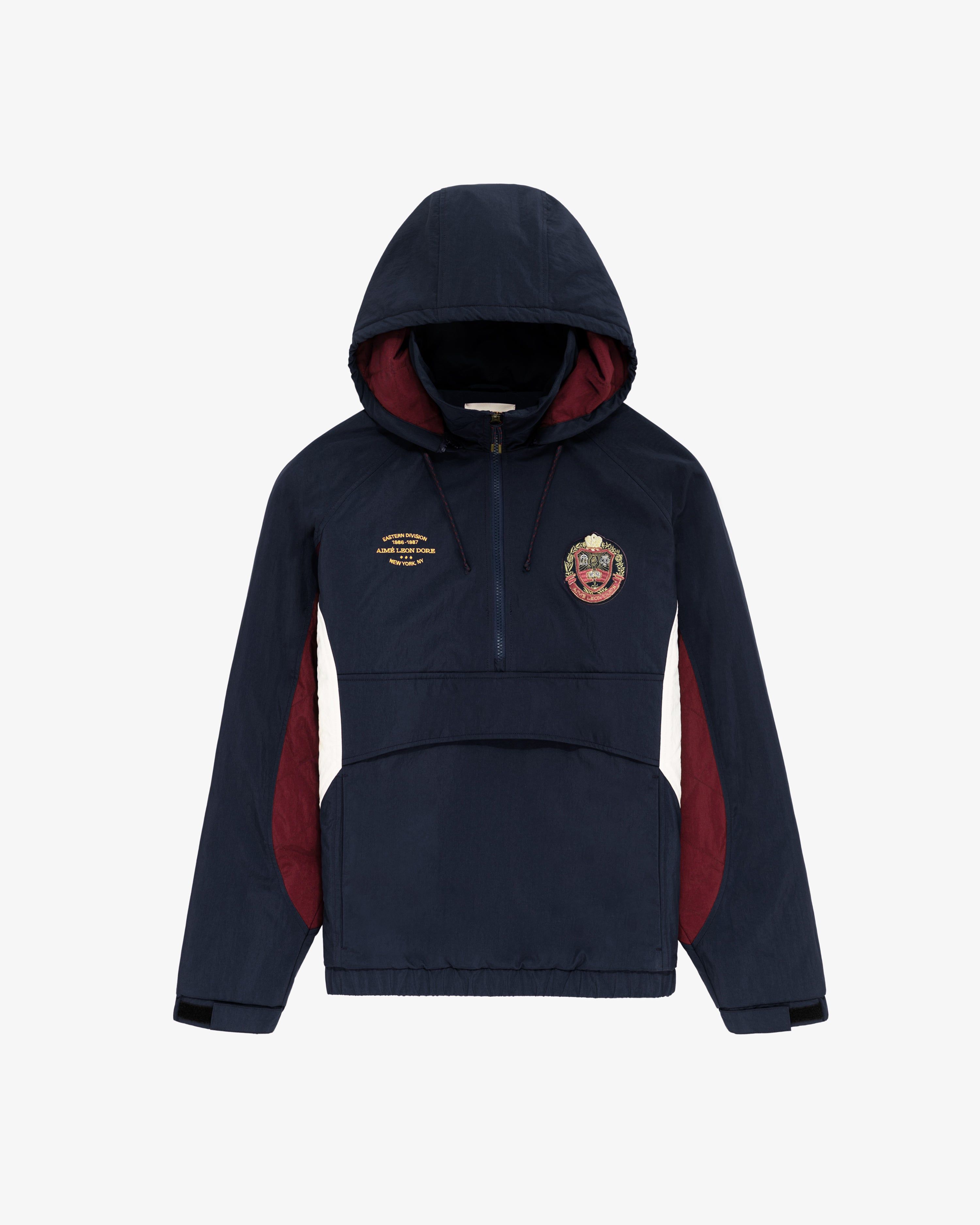 Collegiate Popover sold by Aime Leon Dore product image thumbnail 2