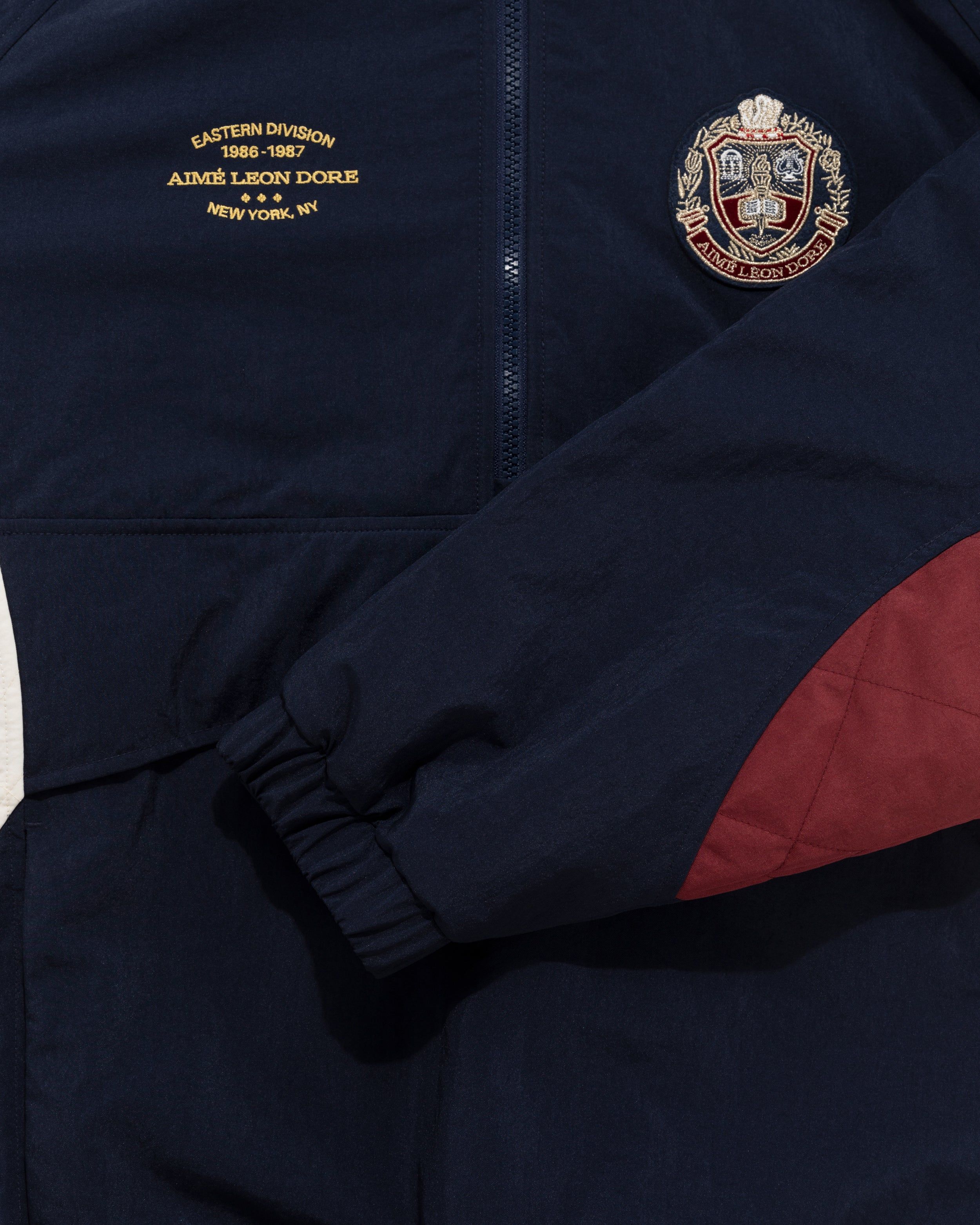 Collegiate Popover sold by Aime Leon Dore product image thumbnail 4