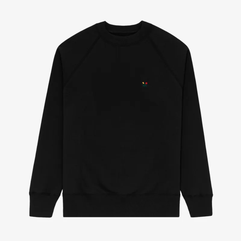 Crest Crewneck Sweatshirt sold by Aime Leon Dore
