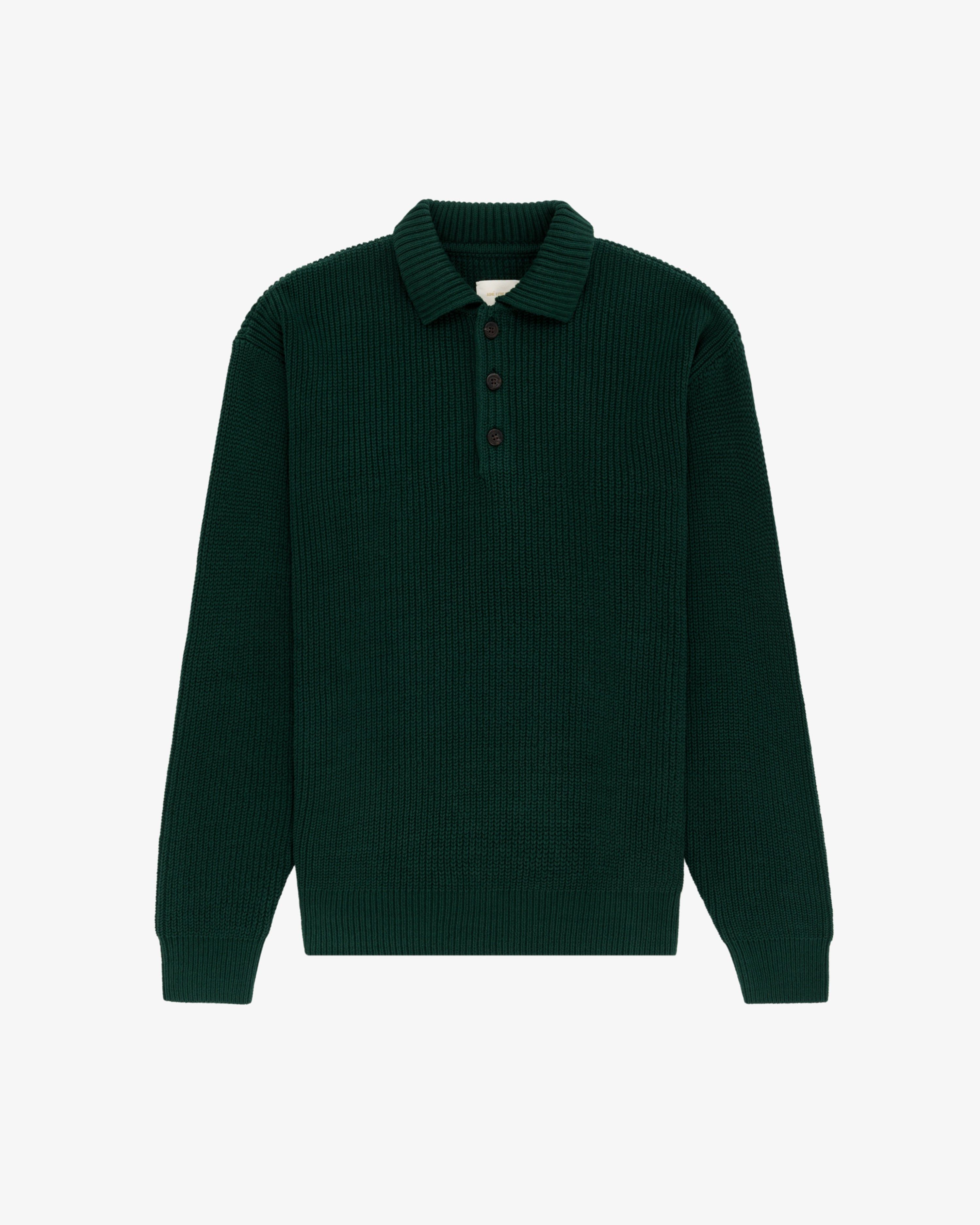 Shaker Stitch Polo sold by Aime Leon Dore product image thumbnail 2