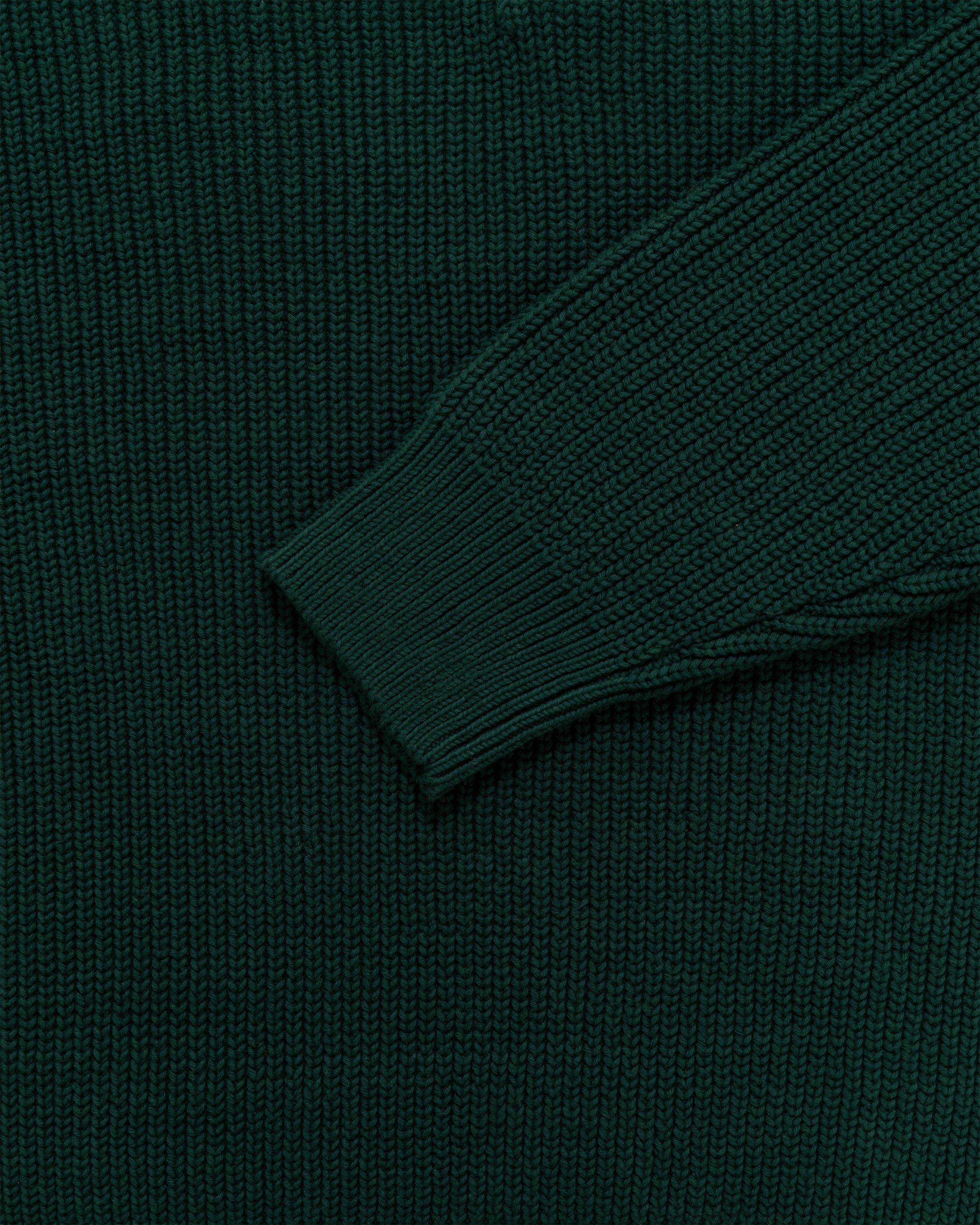Shaker Stitch Polo sold by Aime Leon Dore product image thumbnail 4
