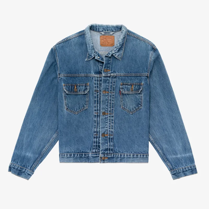 Vintage Levi's Type 2 Denim Jacket made by Aime Leon Dore