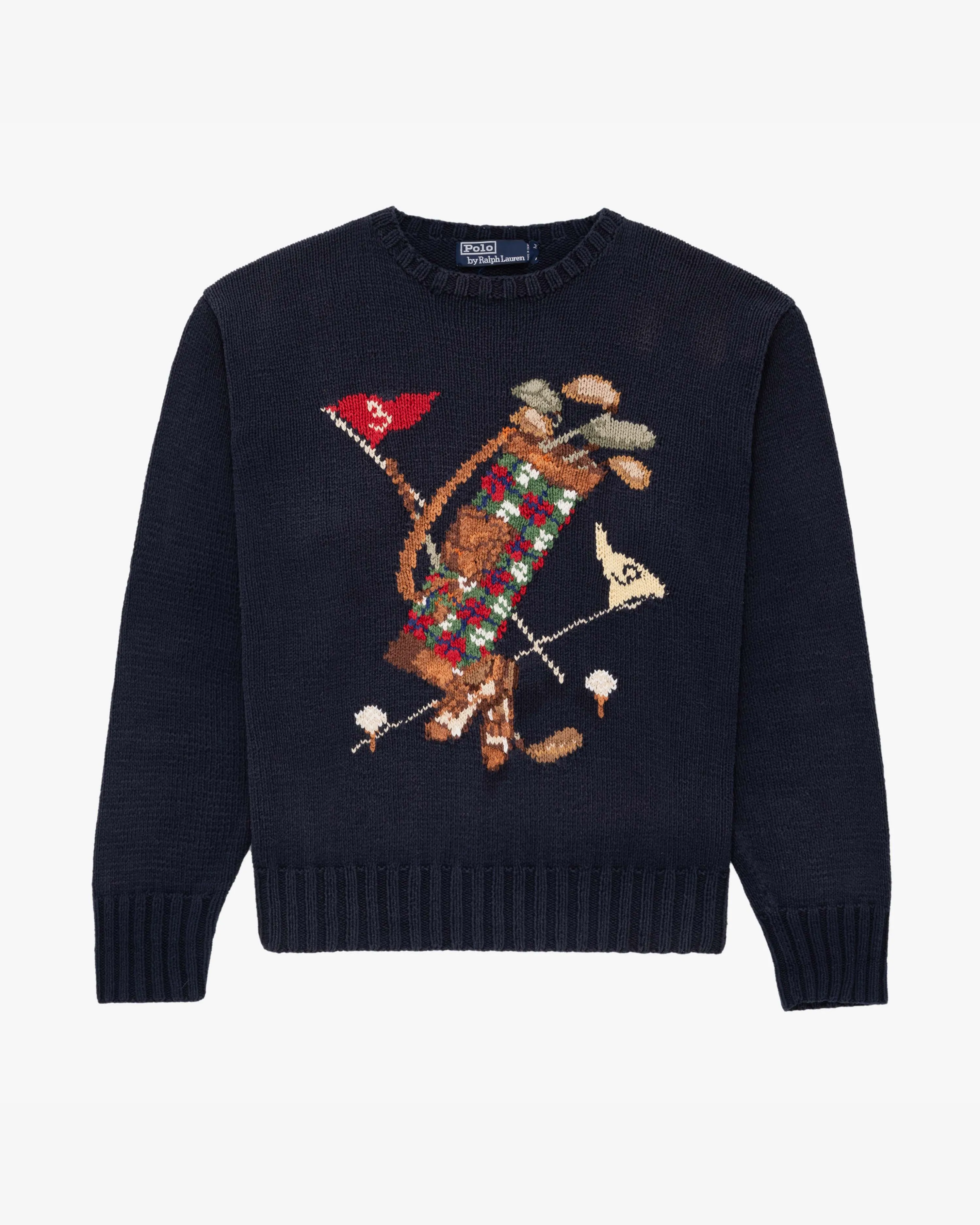 Vintage RL Golfbag Knit sold by Aime Leon Dore product image thumbnail 2