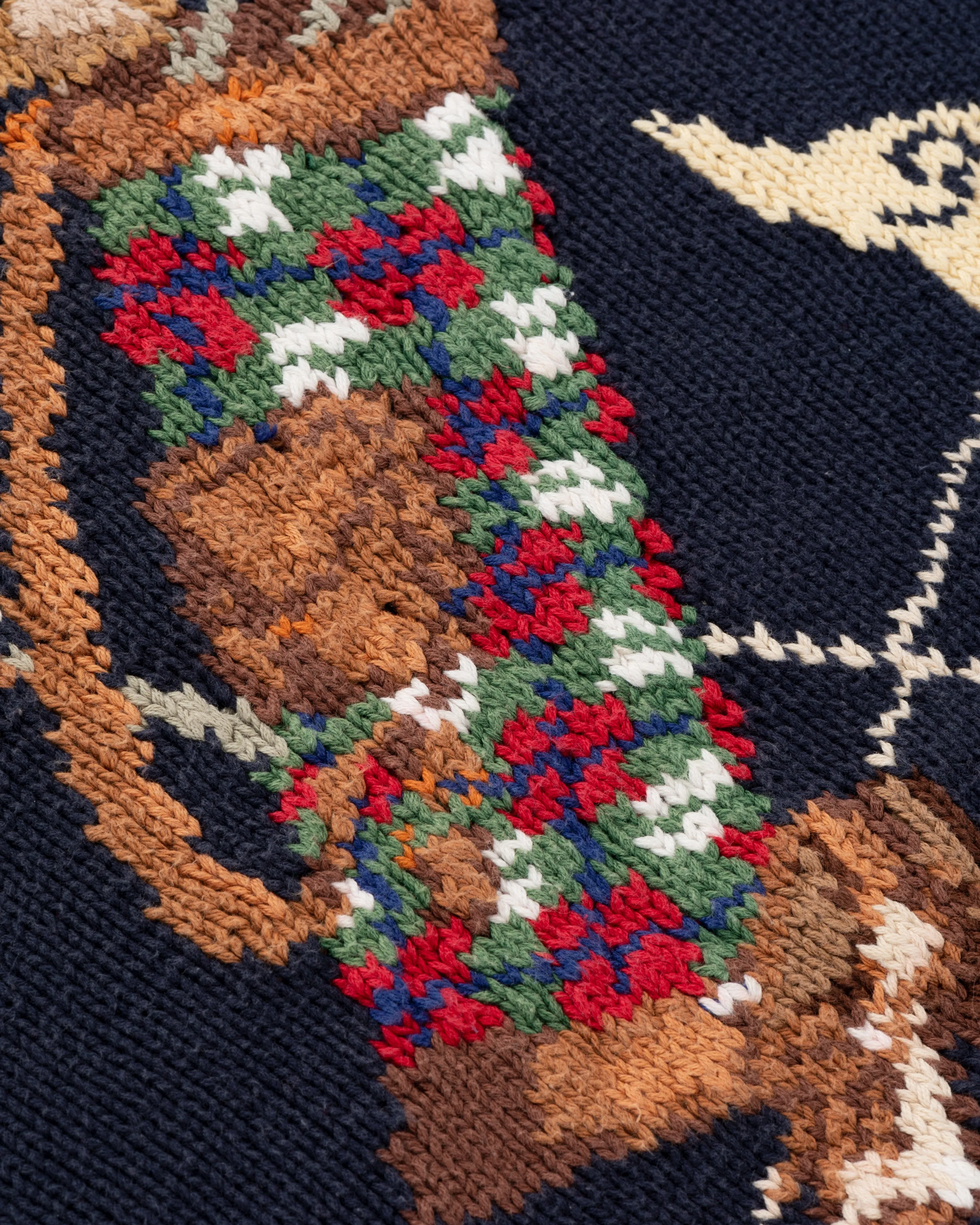 Vintage RL Golfbag Knit sold by Aime Leon Dore product image thumbnail 5