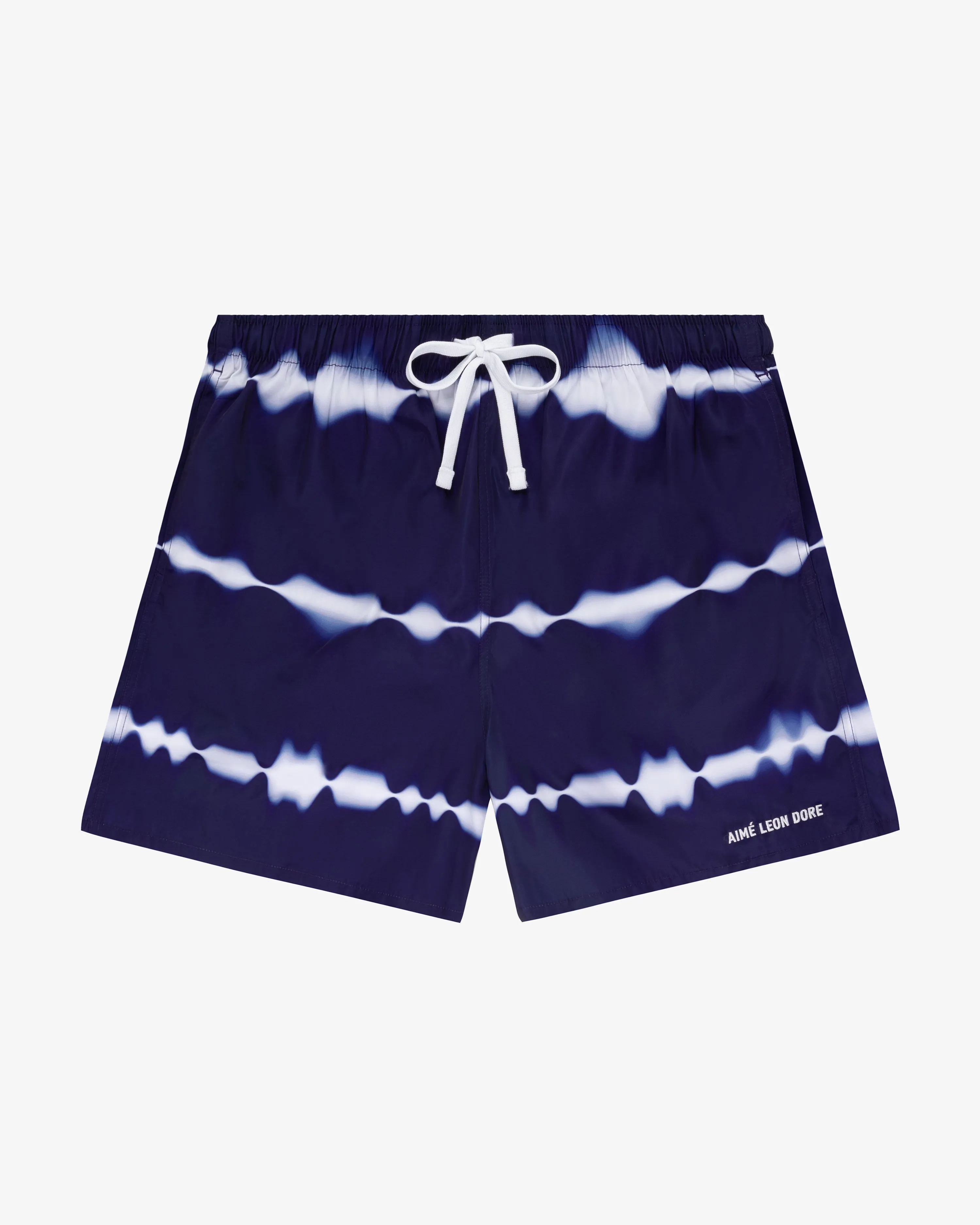 Tie Dye Swim Short sold by Aime Leon Dore product image thumbnail 2