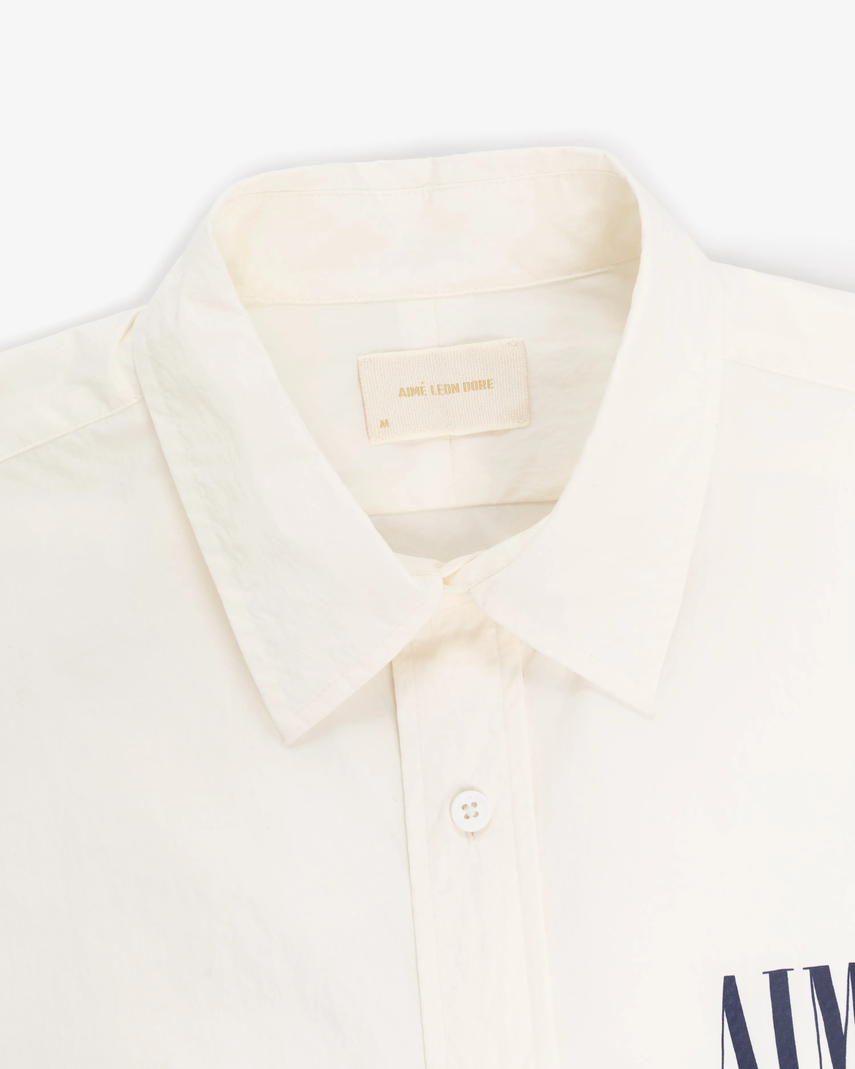 Colorblock Logo Shirt sold by Aime Leon Dore product image thumbnail 5