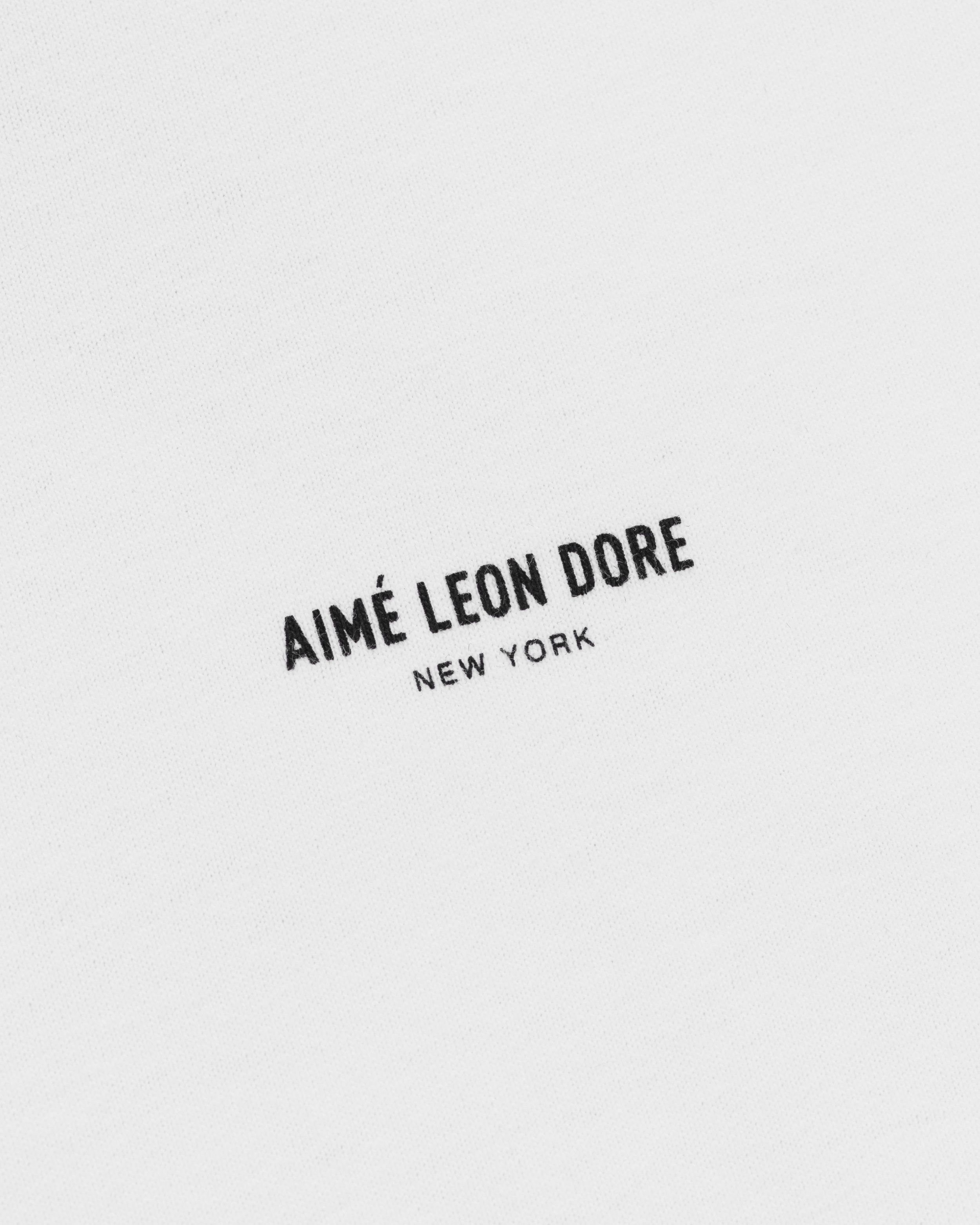 Painted Basketball Tee sold by Aime Leon Dore product image thumbnail 5