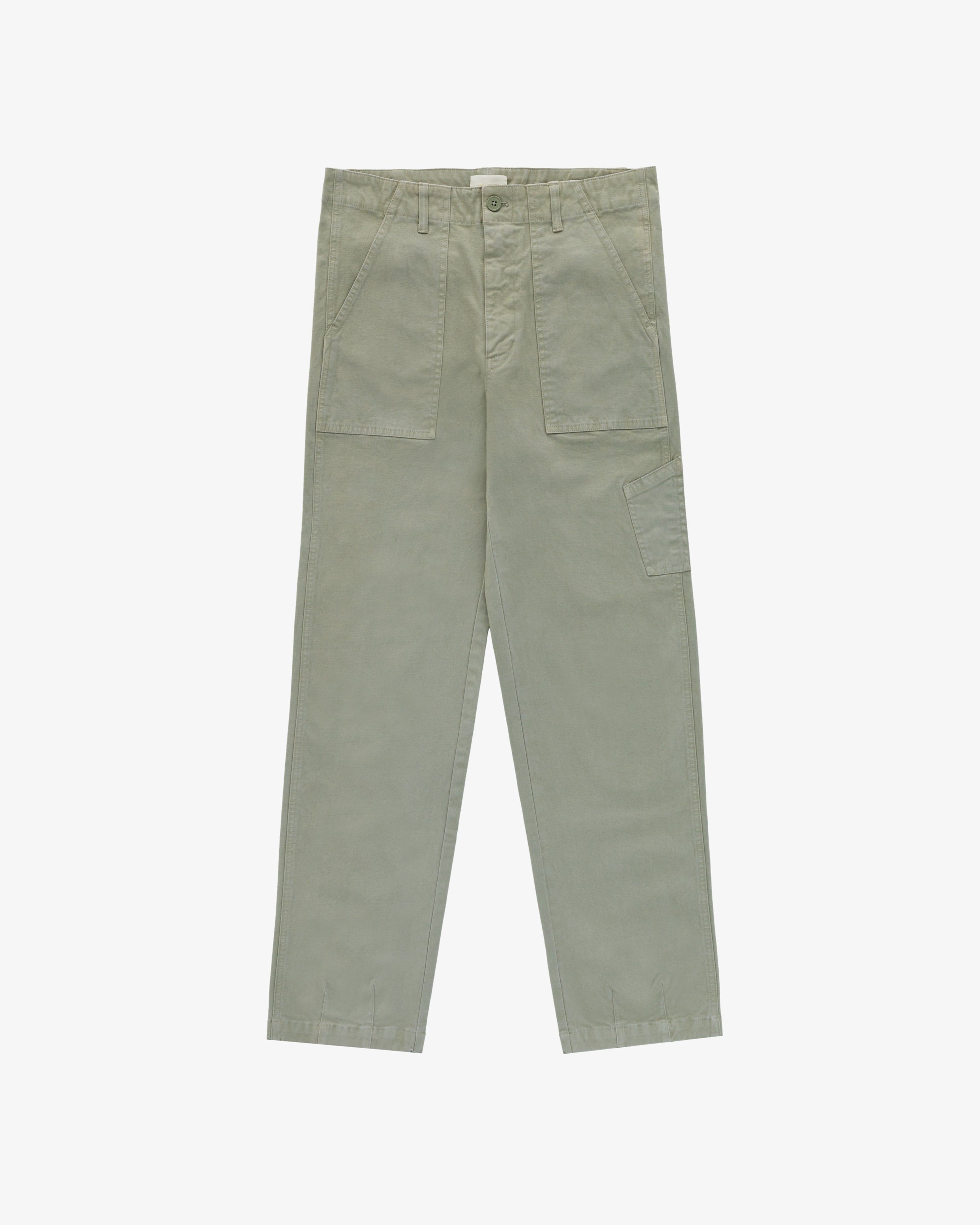 Garment Dyed Full Cut Workwear Pant sold by Aime Leon Dore product image thumbnail 2