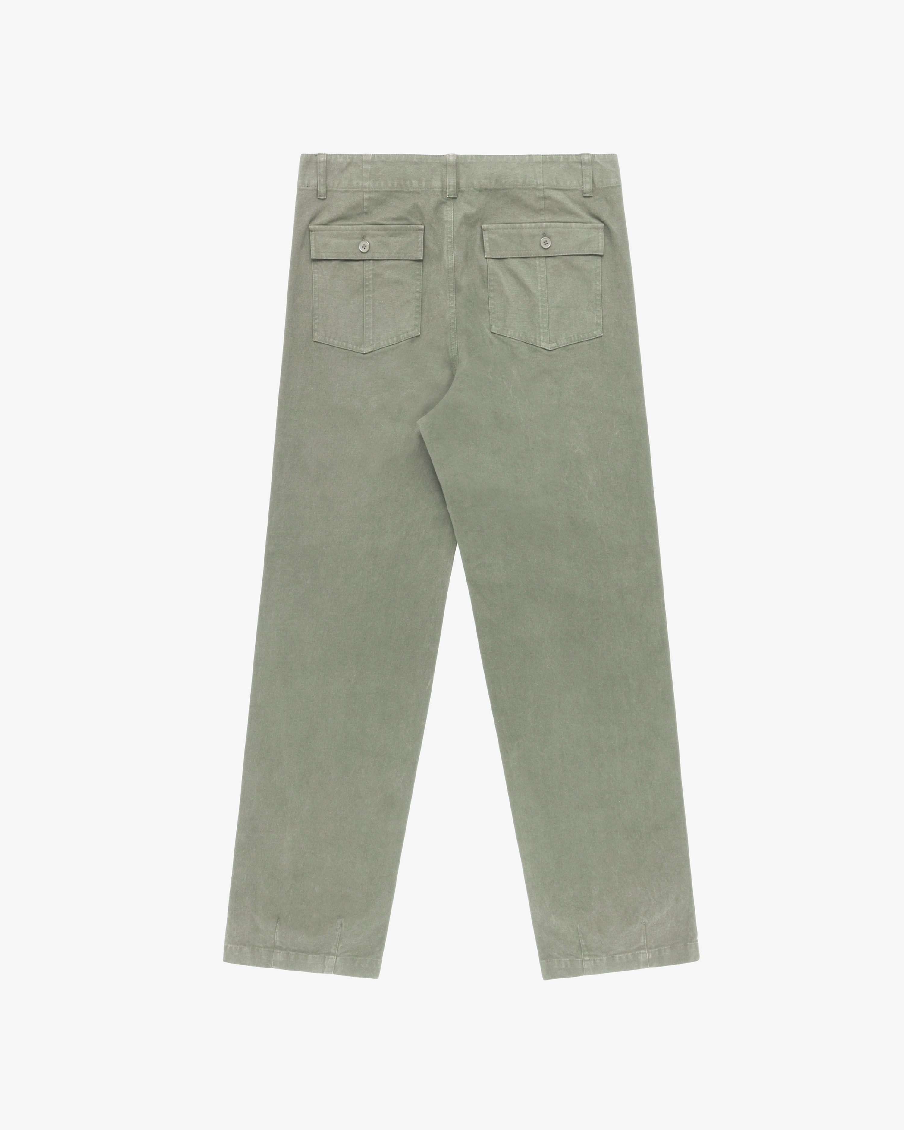 Garment Dyed Full Cut Workwear Pant sold by Aime Leon Dore product image thumbnail 3