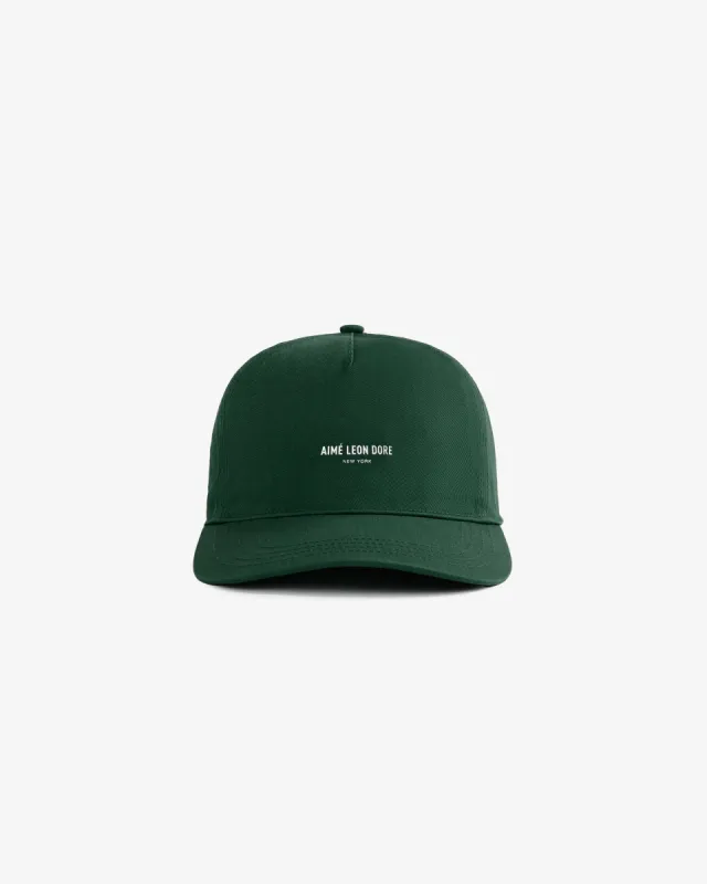 Micro Logo Hat | Parallel